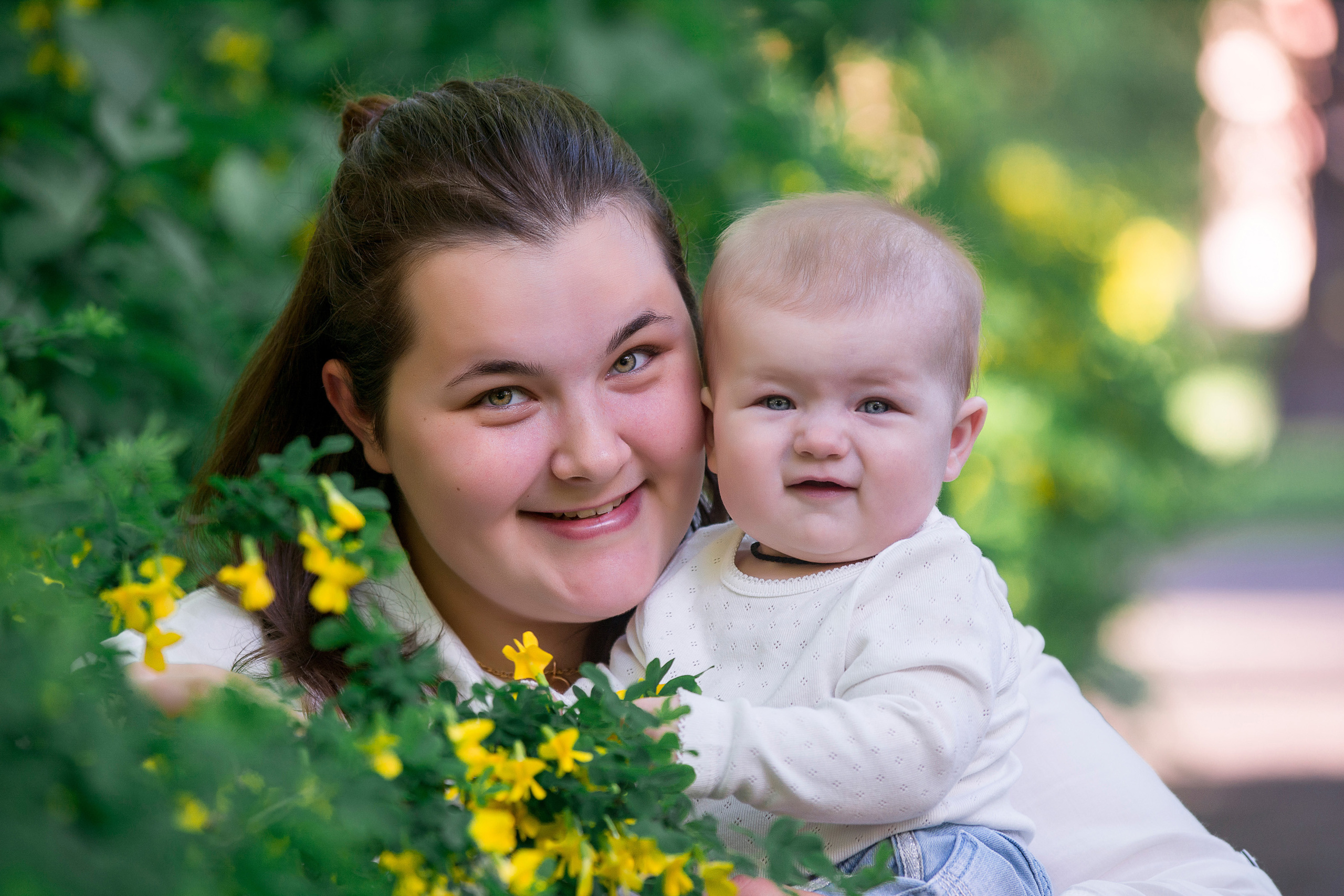 Семья / Дети. Свадебный и семейный фотограф в Даугавпилсе Павел Граблёнов