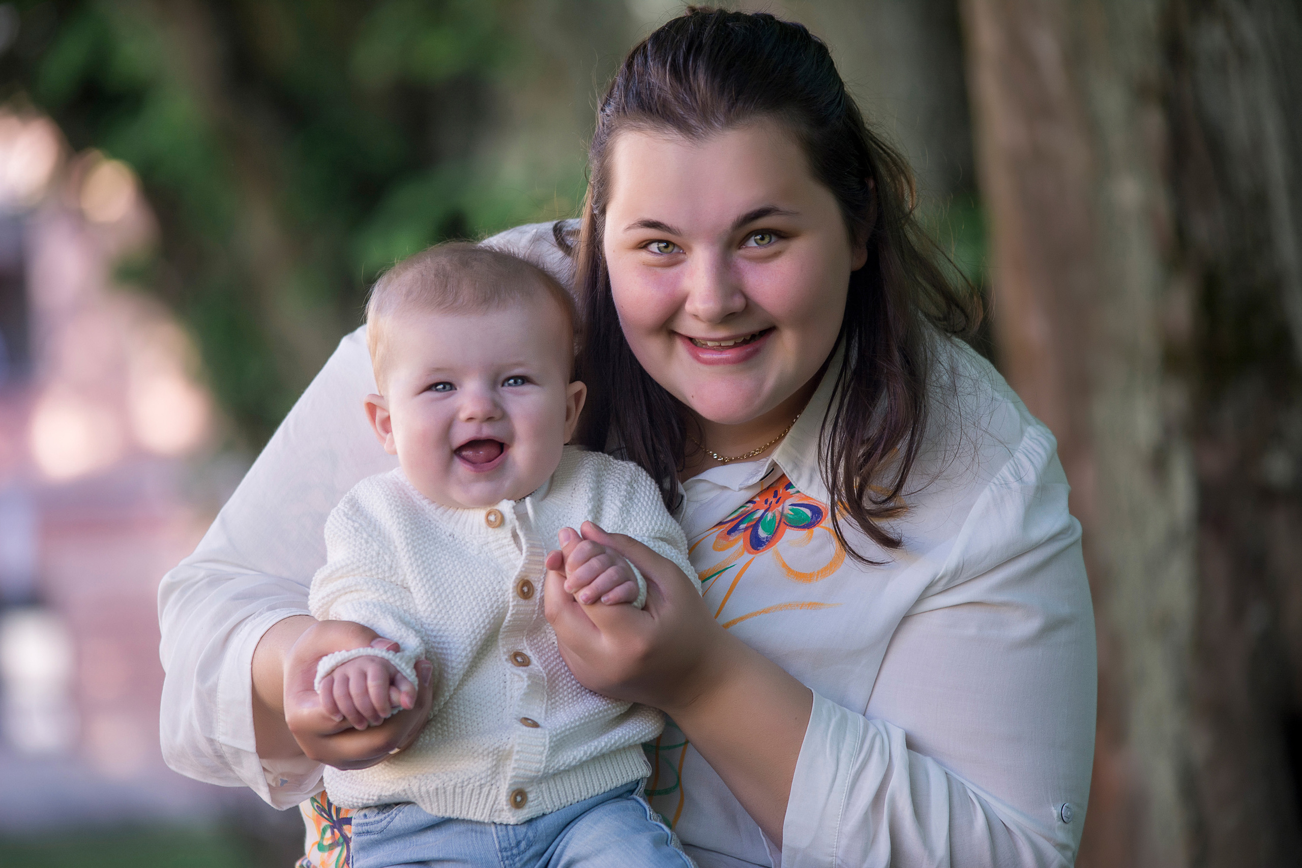 Семья / Дети. Свадебный и семейный фотограф в Даугавпилсе Павел Граблёнов