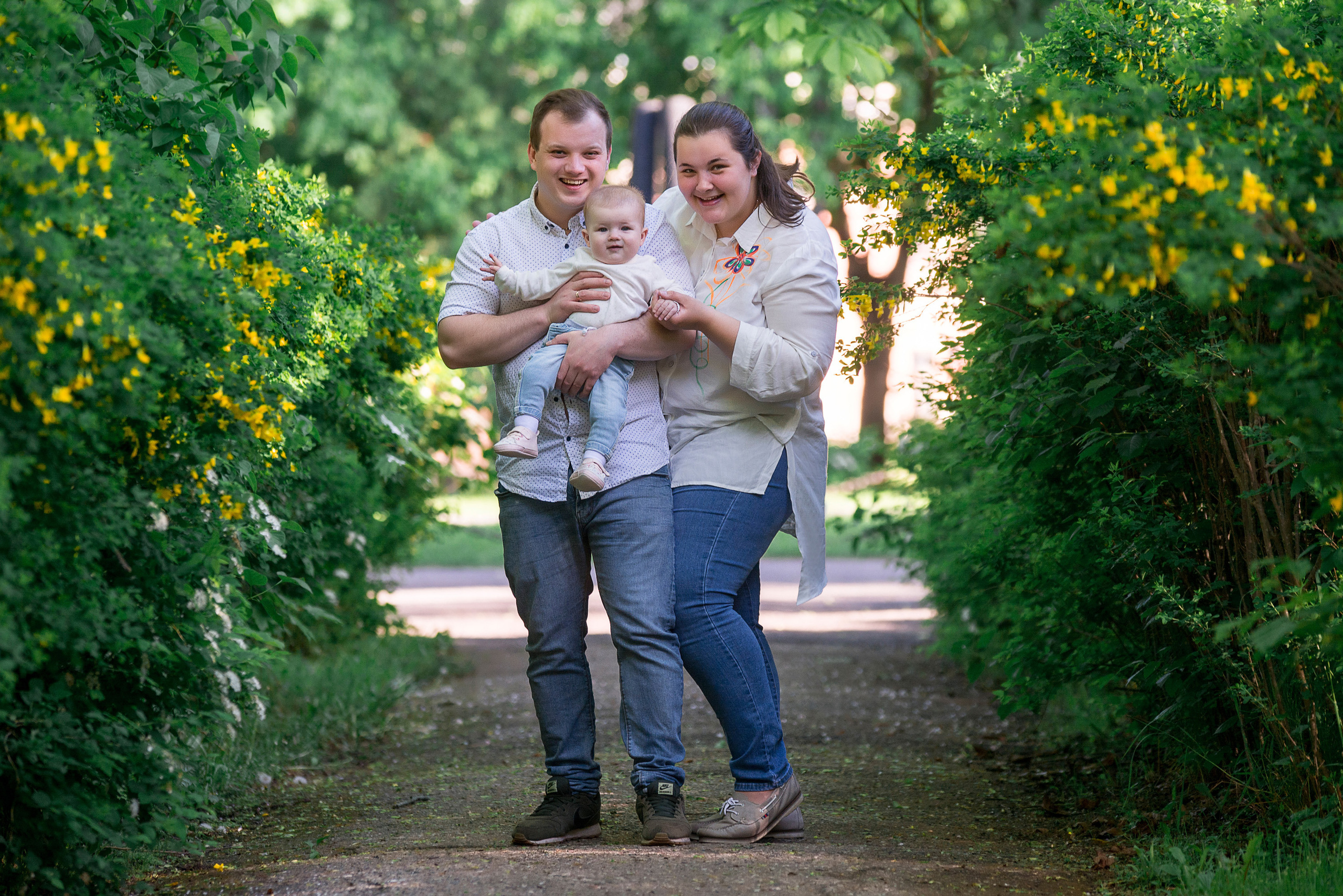 Семья / Дети. Свадебный и семейный фотограф в Даугавпилсе Павел Граблёнов