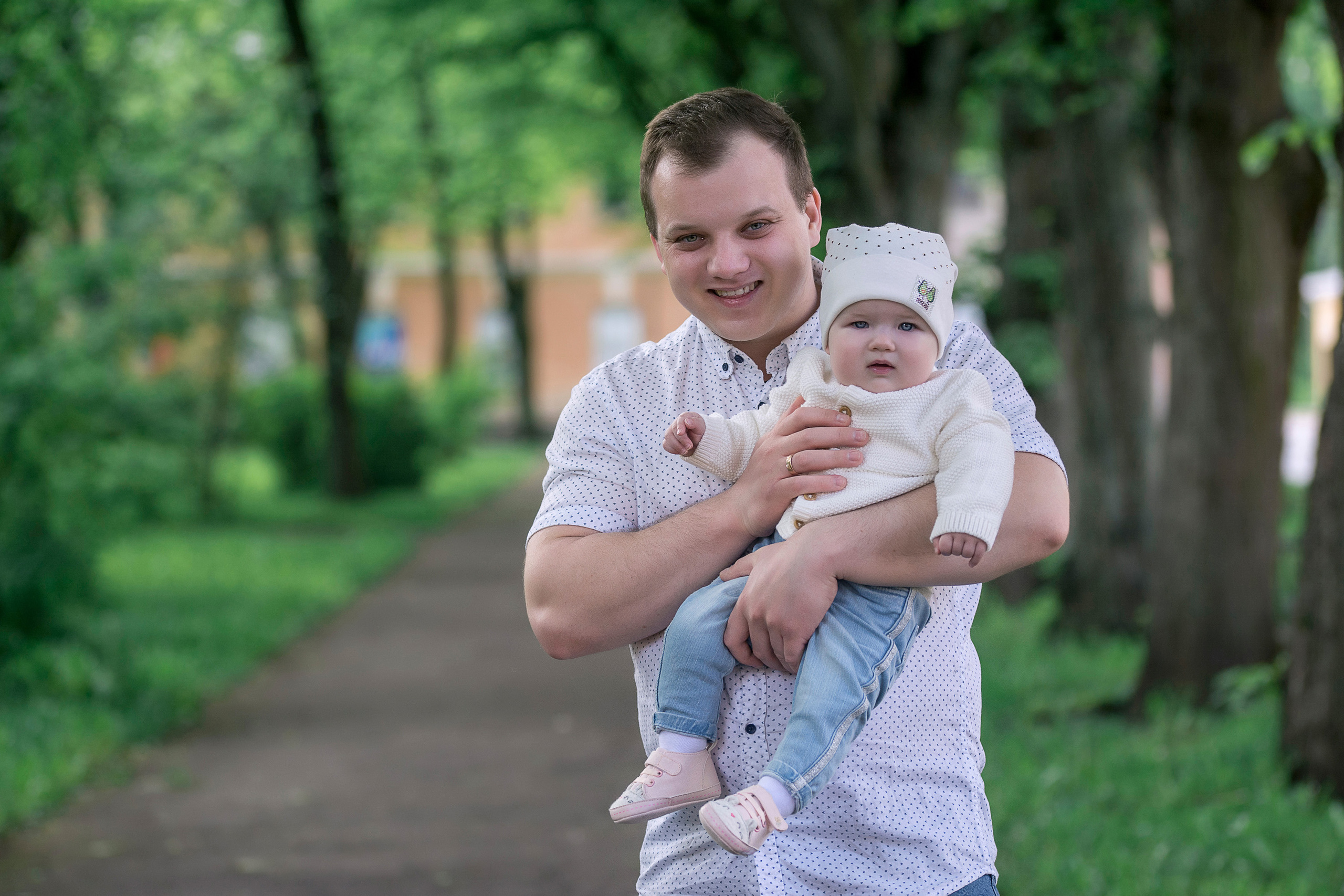 Семья / Дети. Свадебный и семейный фотограф в Даугавпилсе Павел Граблёнов