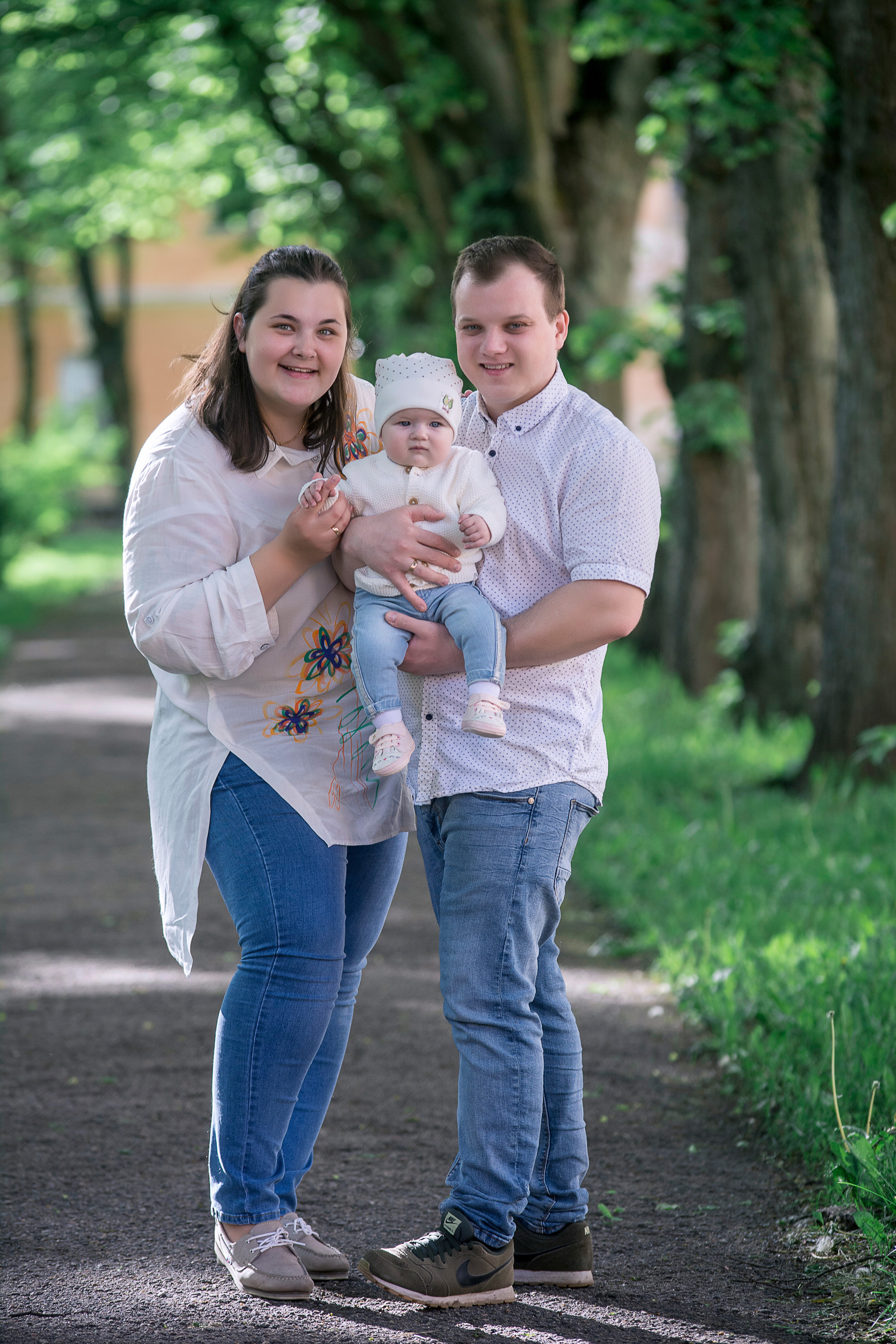 Семья / Дети. Свадебный и семейный фотограф в Даугавпилсе Павел Граблёнов
