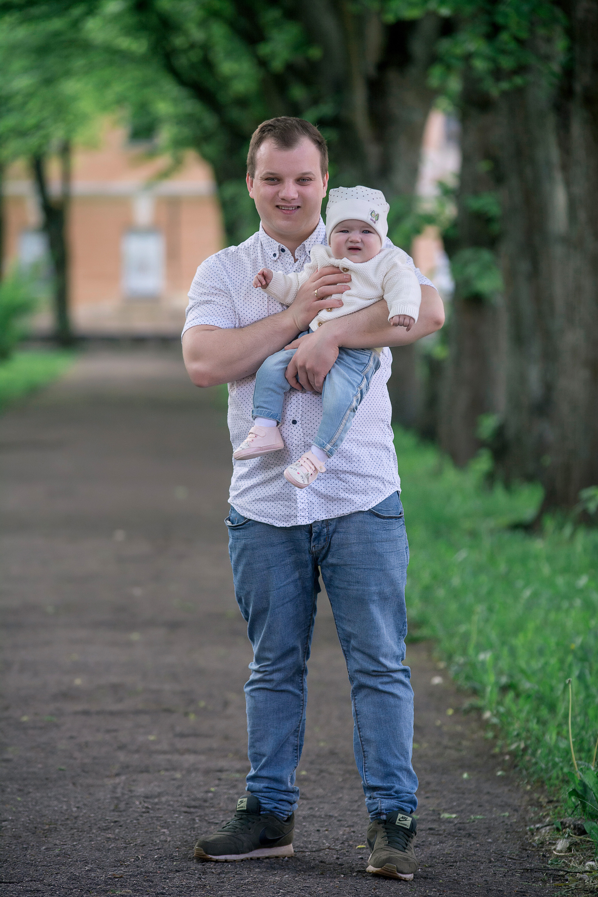 Семья / Дети. Свадебный и семейный фотограф в Даугавпилсе Павел Граблёнов