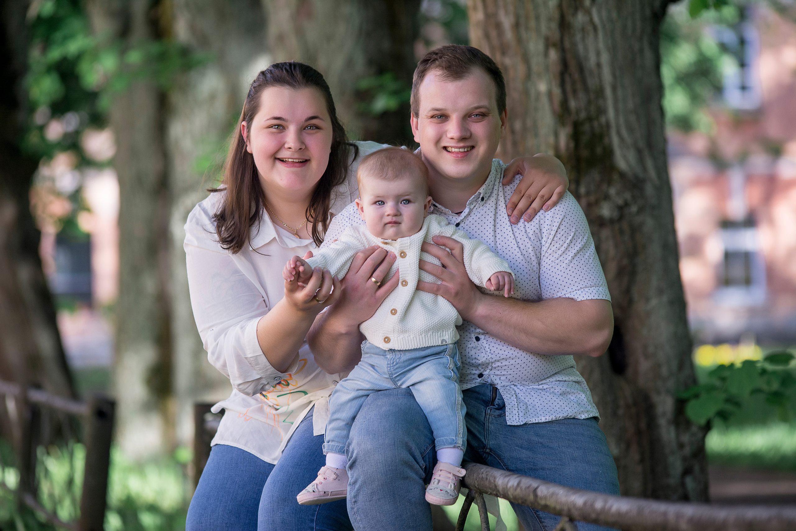 Семья / Дети. Свадебный и семейный фотограф в Даугавпилсе Павел Граблёнов