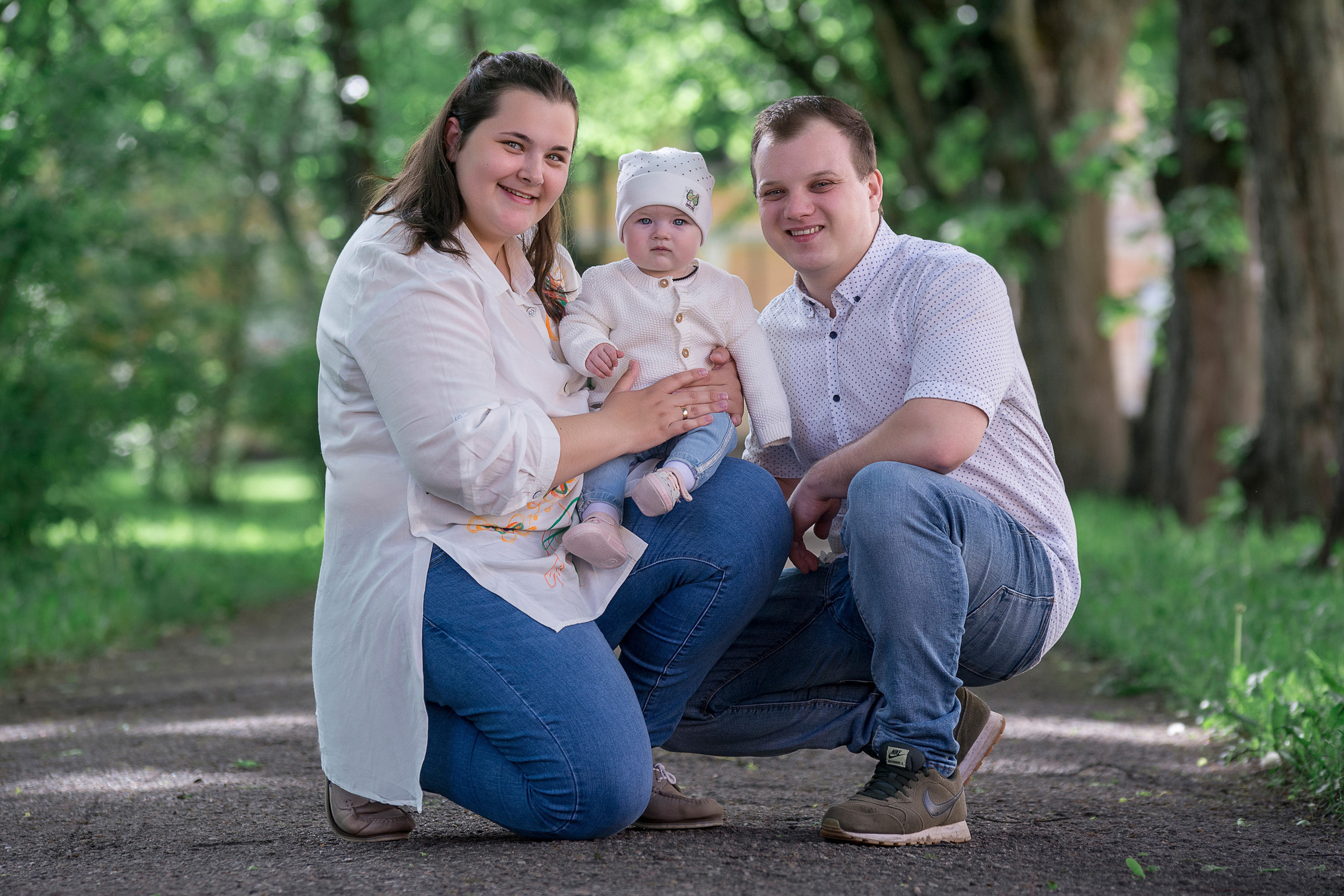 Семья / Дети. Свадебный и семейный фотограф в Даугавпилсе Павел Граблёнов