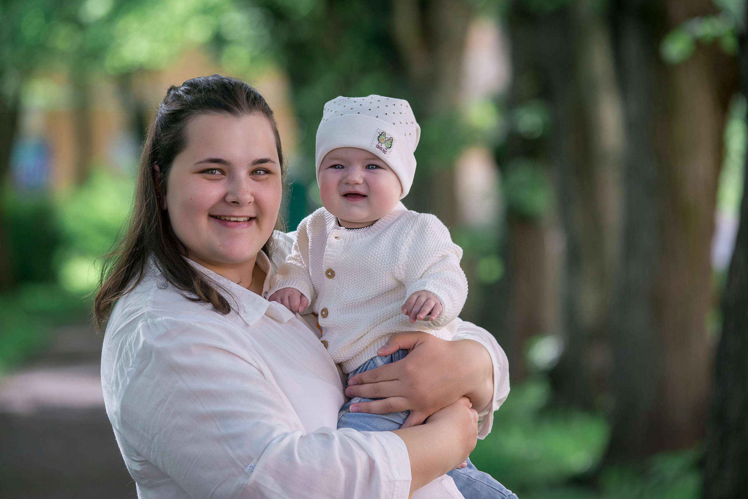 Семья / Дети. Свадебный и семейный фотограф в Даугавпилсе Павел Граблёнов