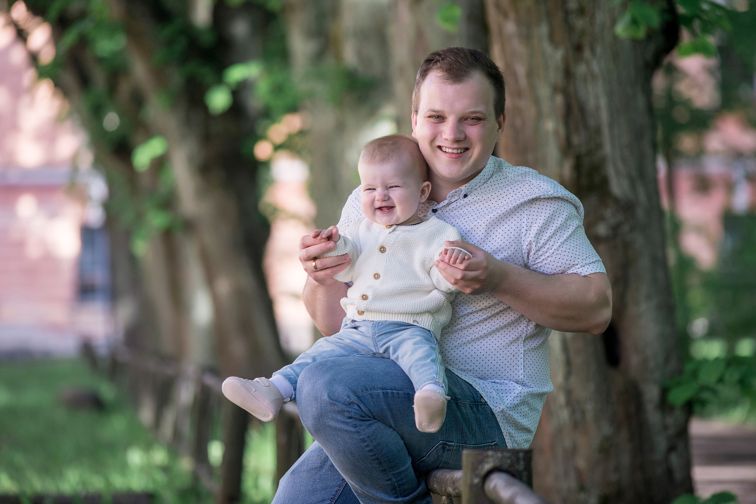 Семья / Дети. Свадебный и семейный фотограф в Даугавпилсе Павел Граблёнов