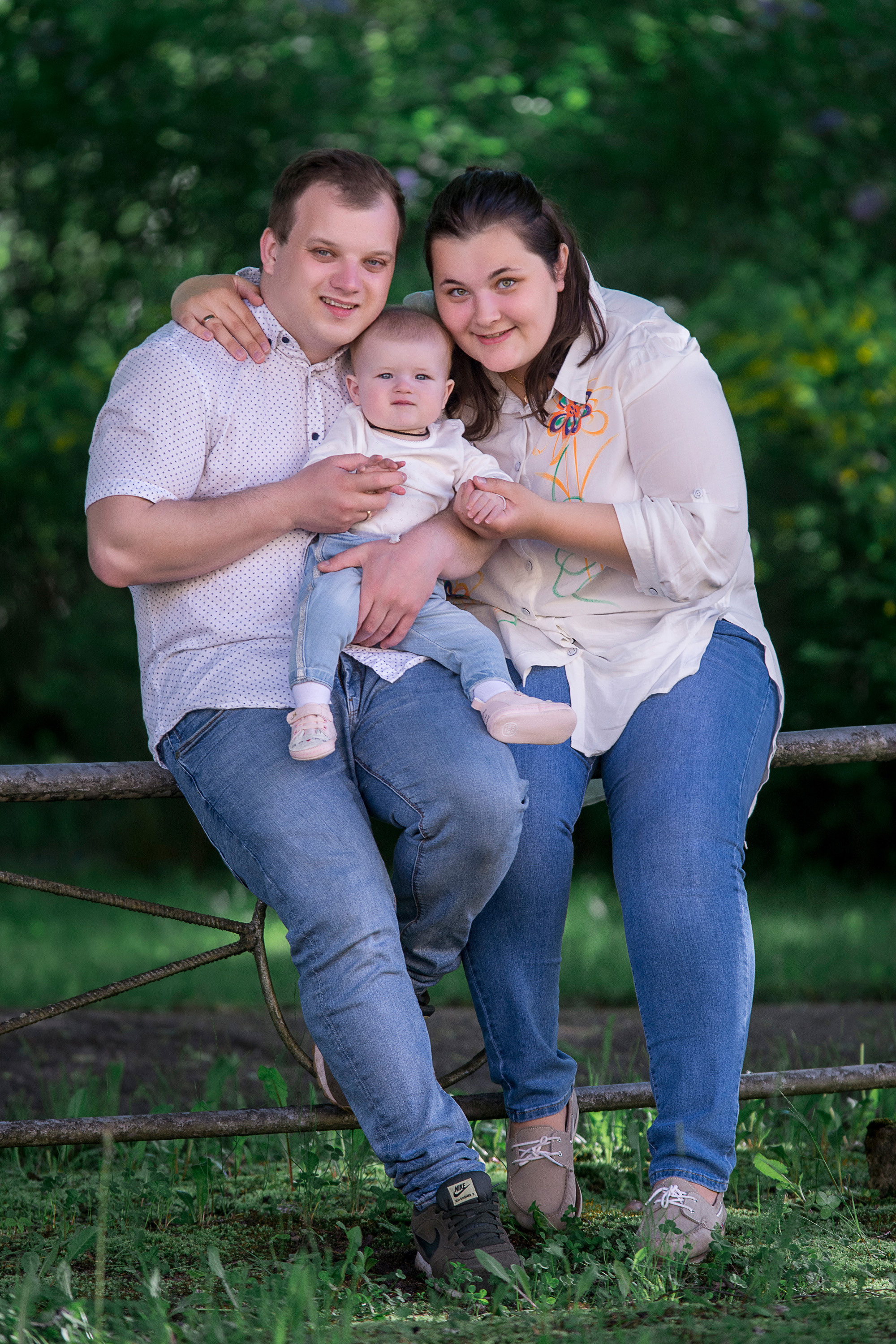 Семья / Дети. Свадебный и семейный фотограф в Даугавпилсе Павел Граблёнов