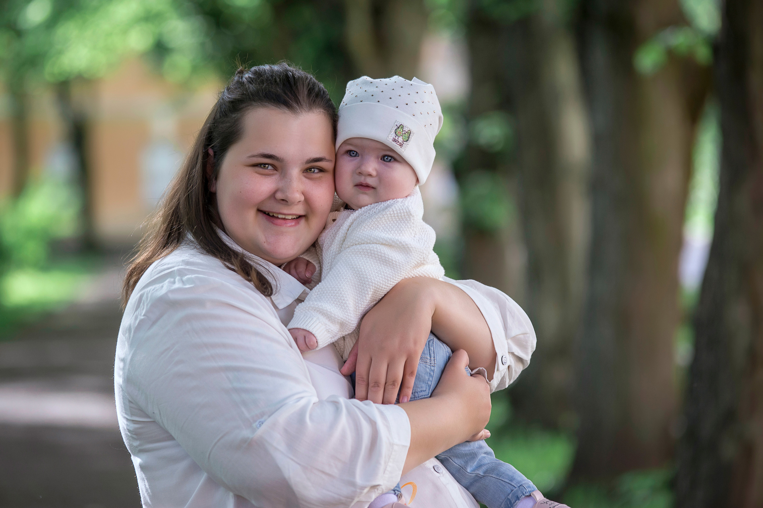 Семья / Дети. Свадебный и семейный фотограф в Даугавпилсе Павел Граблёнов