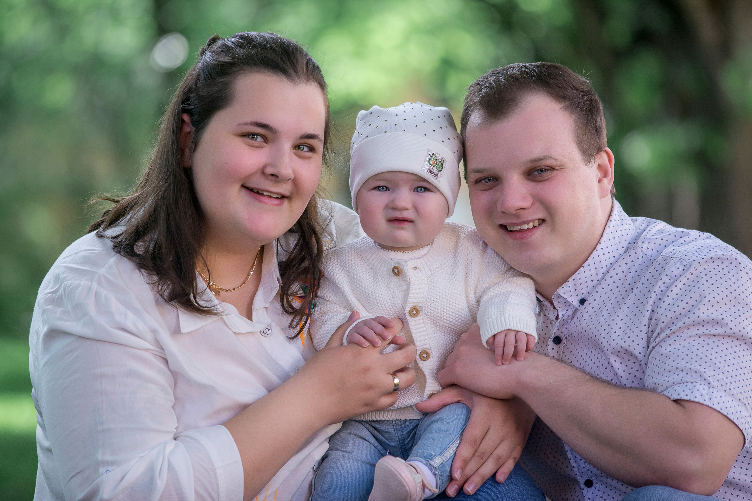 Семья / Дети. Свадебный и семейный фотограф в Даугавпилсе Павел Граблёнов