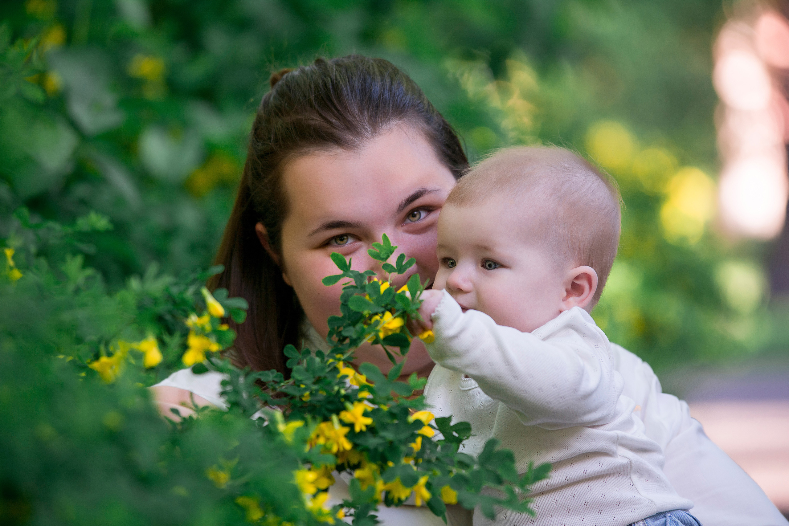 Семья / Дети. Свадебный и семейный фотограф в Даугавпилсе Павел Граблёнов