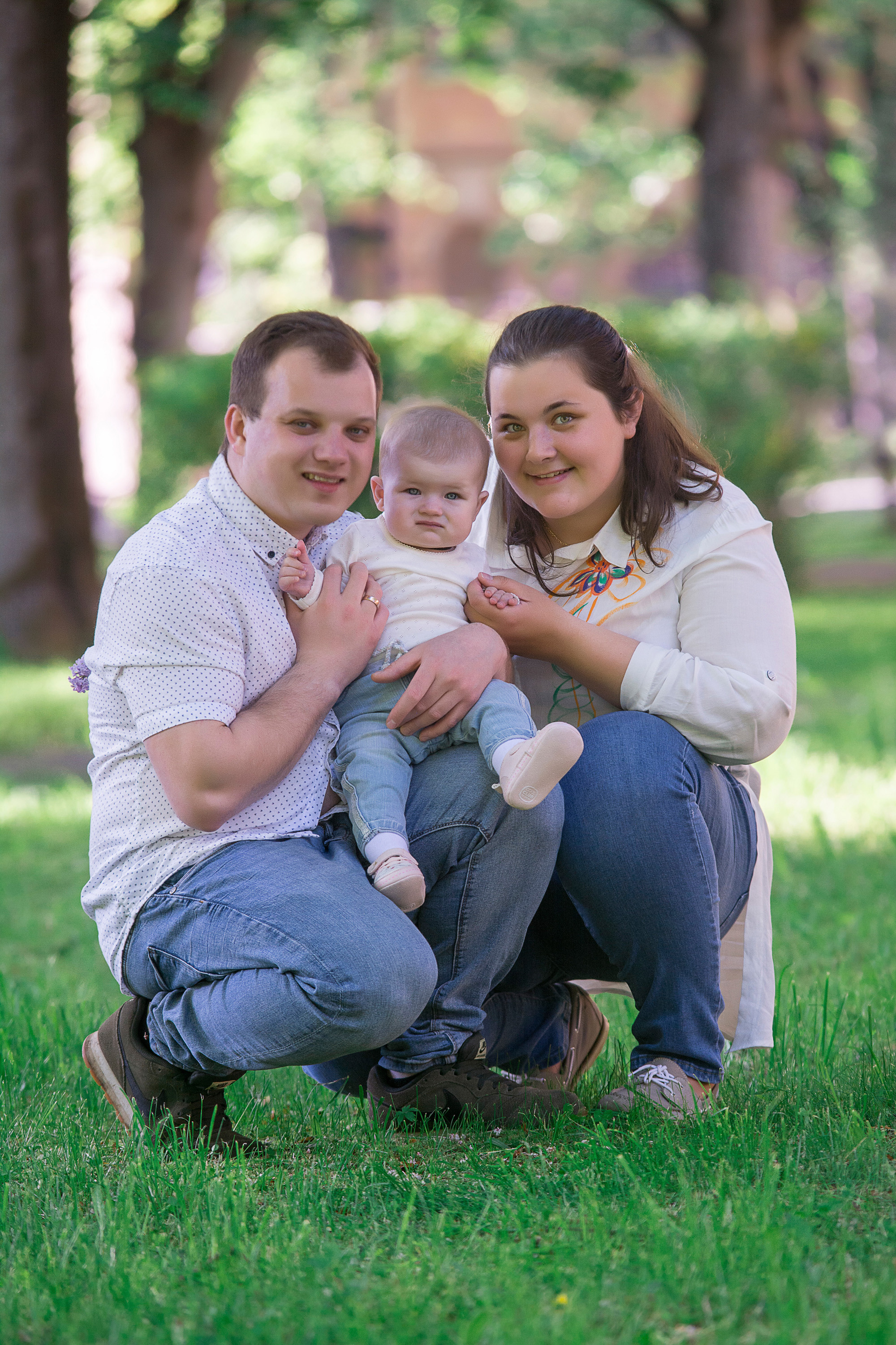 Семья / Дети. Свадебный и семейный фотограф в Даугавпилсе Павел Граблёнов