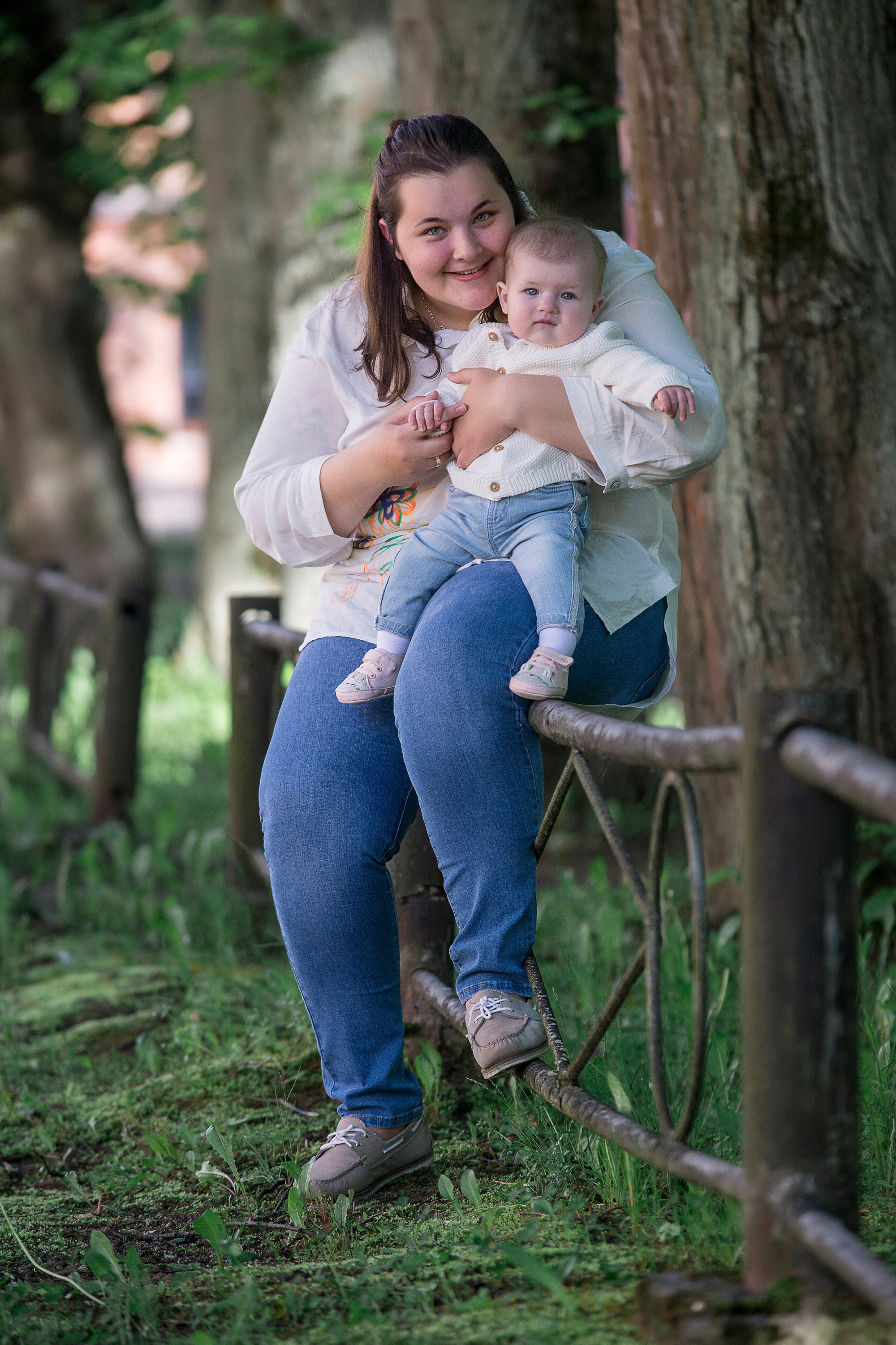 Семья / Дети. Свадебный и семейный фотограф в Даугавпилсе Павел Граблёнов