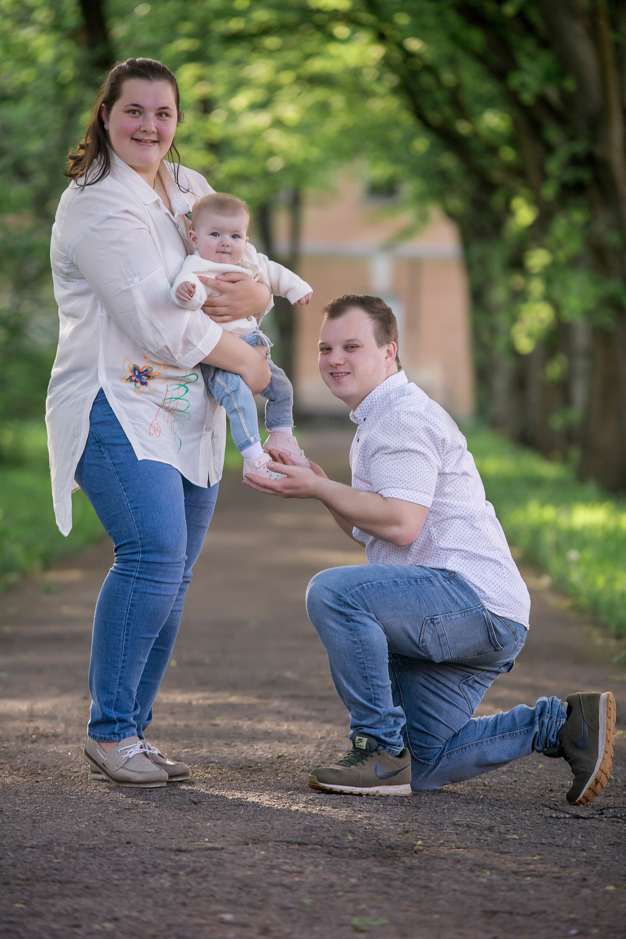 Семья / Дети. Свадебный и семейный фотограф в Даугавпилсе Павел Граблёнов