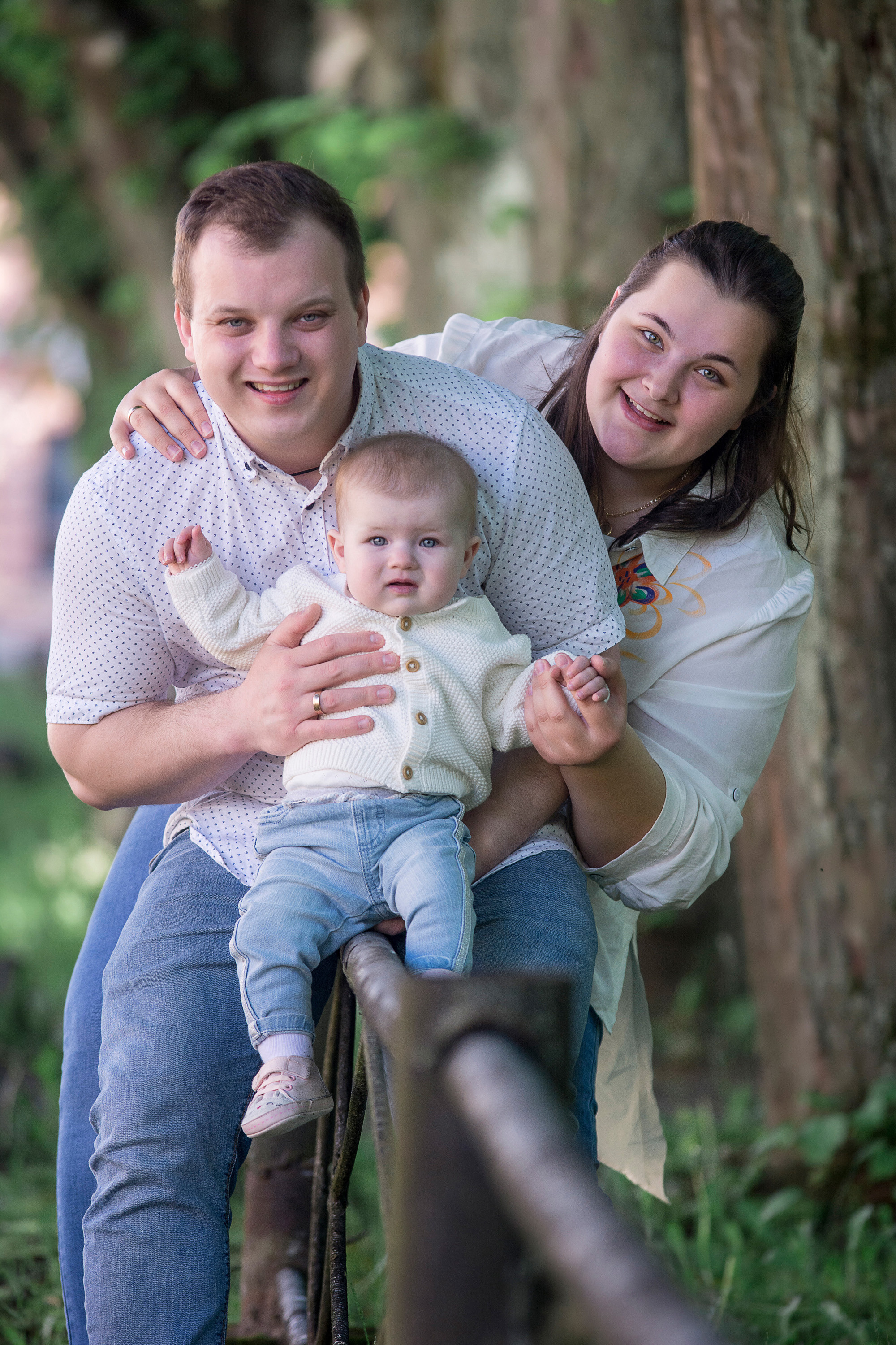 Семья / Дети. Свадебный и семейный фотограф в Даугавпилсе Павел Граблёнов