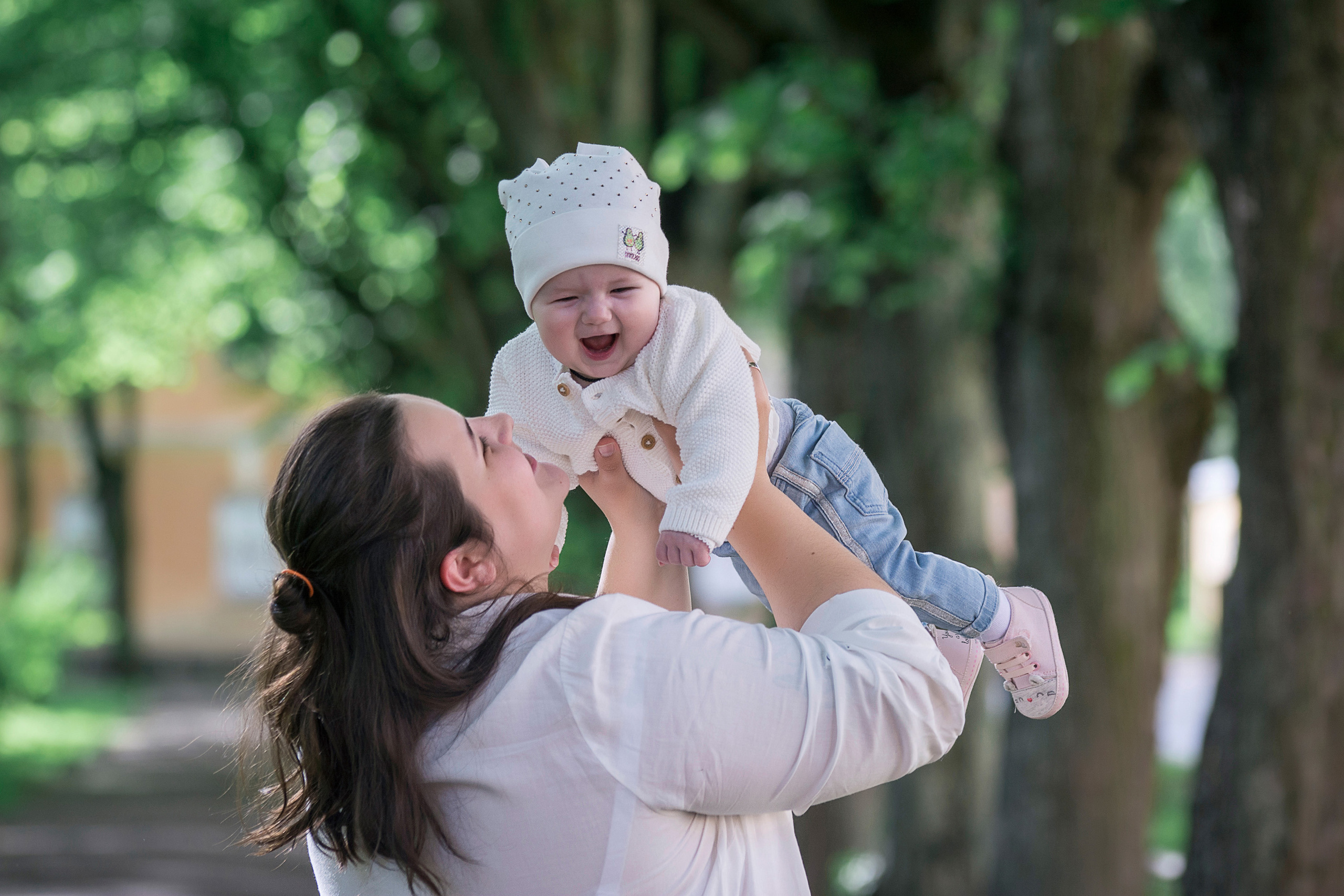 Семья / Дети. Свадебный и семейный фотограф в Даугавпилсе Павел Граблёнов