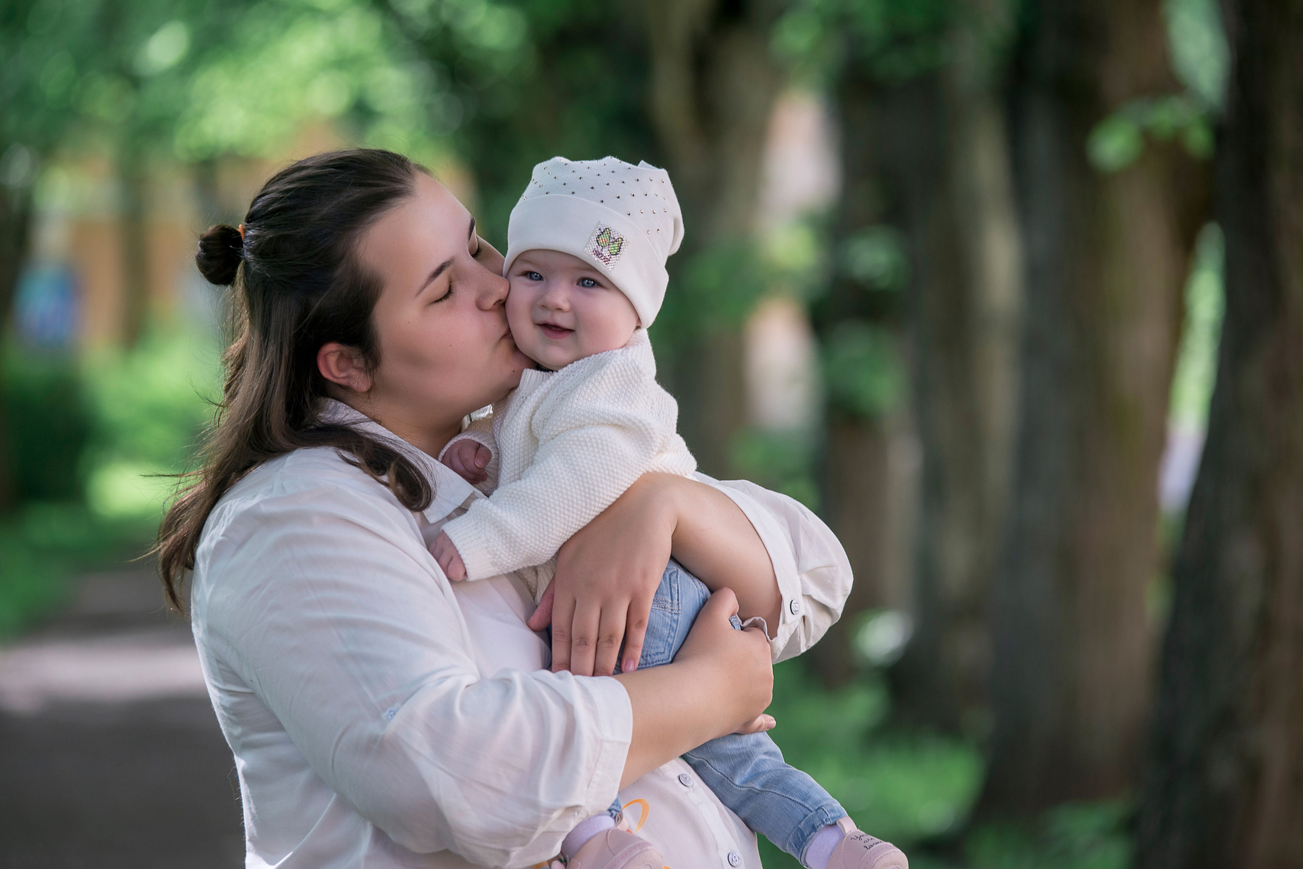 Семья / Дети. Свадебный и семейный фотограф в Даугавпилсе Павел Граблёнов