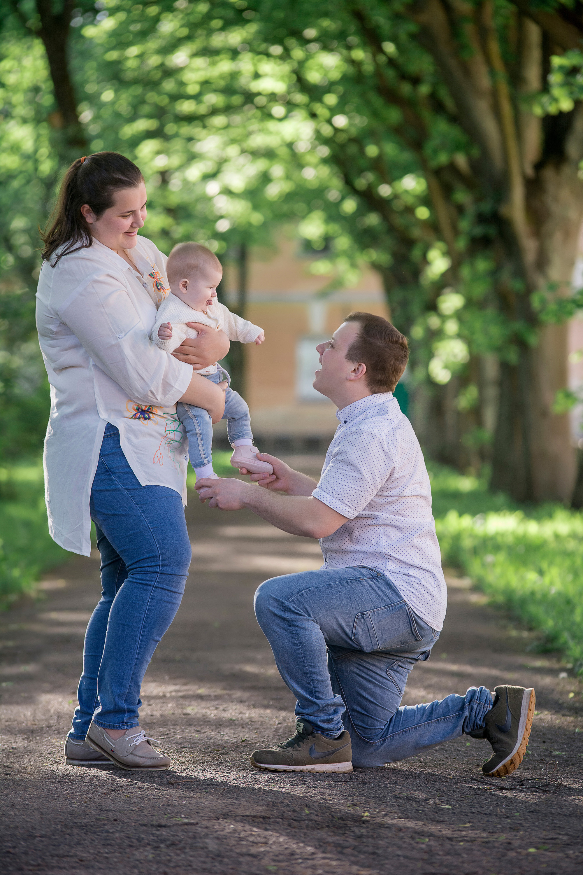 Семья / Дети. Свадебный и семейный фотограф в Даугавпилсе Павел Граблёнов