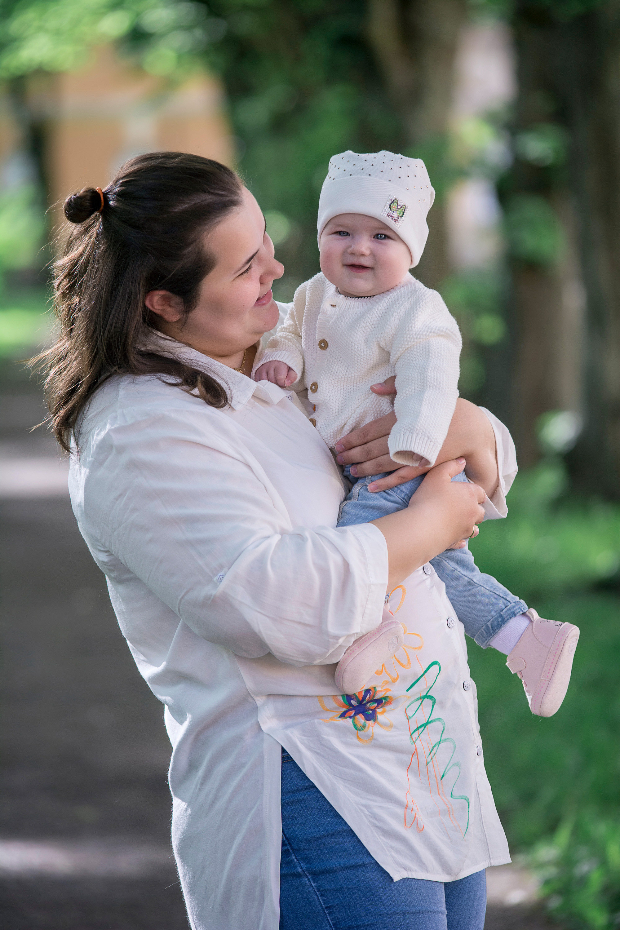 Семья / Дети. Свадебный и семейный фотограф в Даугавпилсе Павел Граблёнов