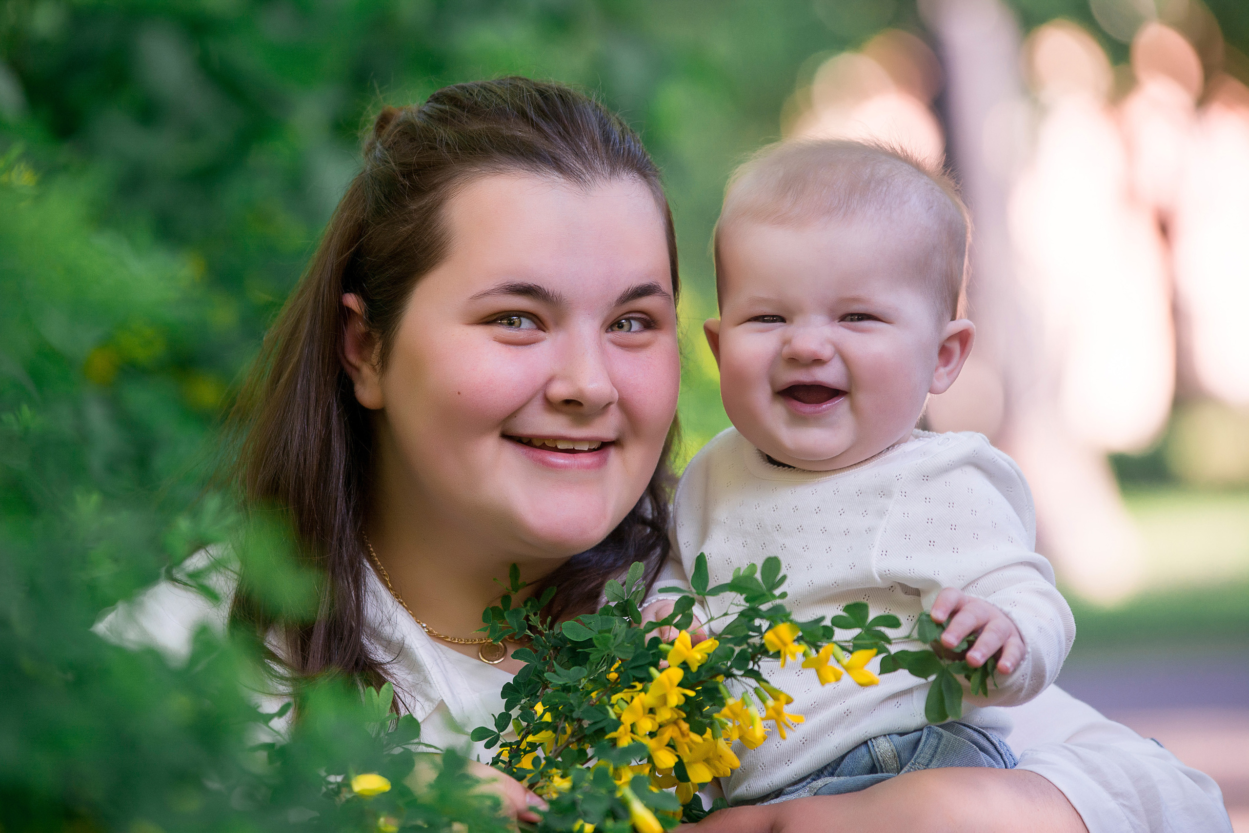 Семья / Дети. Свадебный и семейный фотограф в Даугавпилсе Павел Граблёнов