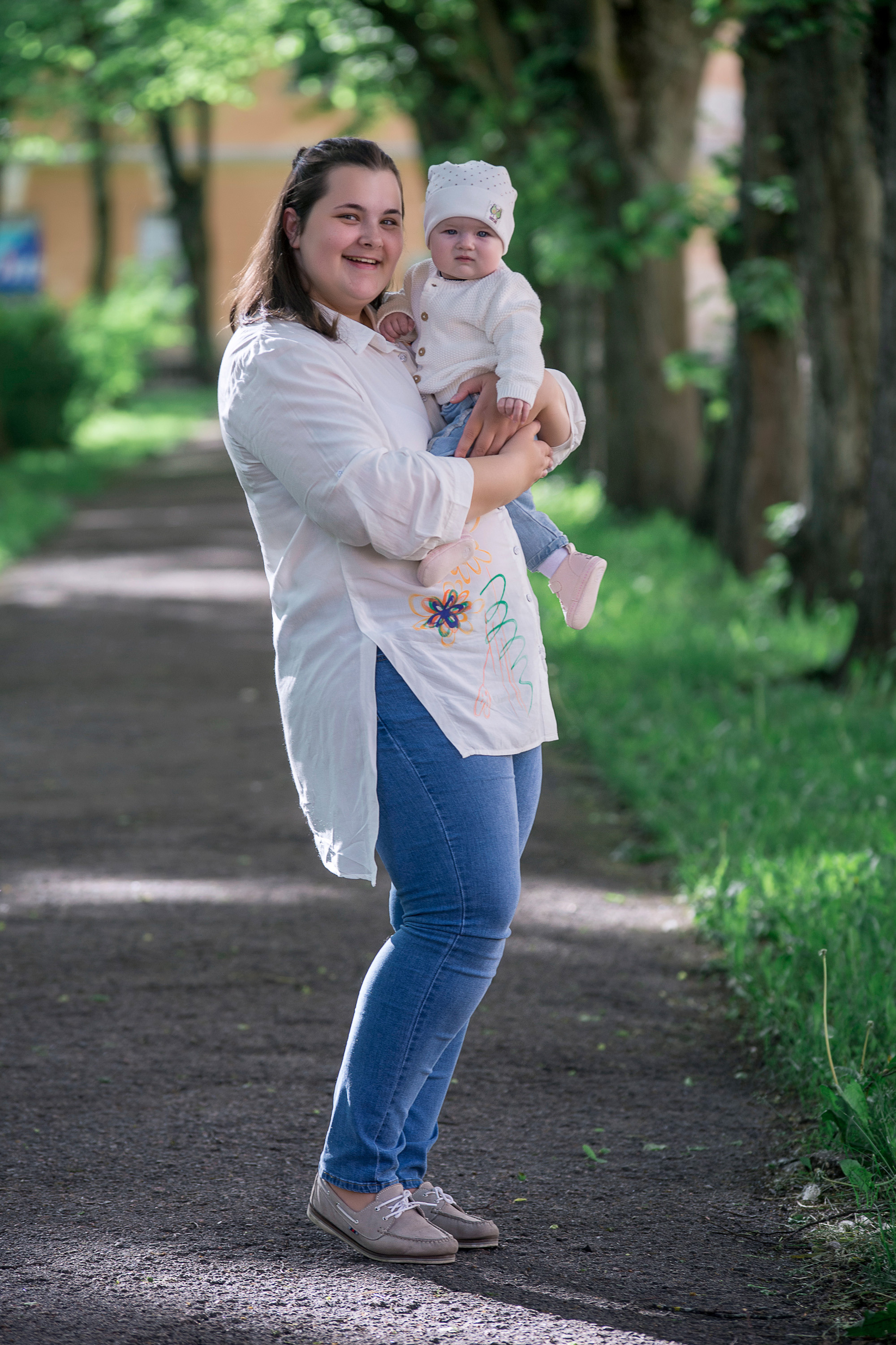 Семья / Дети. Свадебный и семейный фотограф в Даугавпилсе Павел Граблёнов