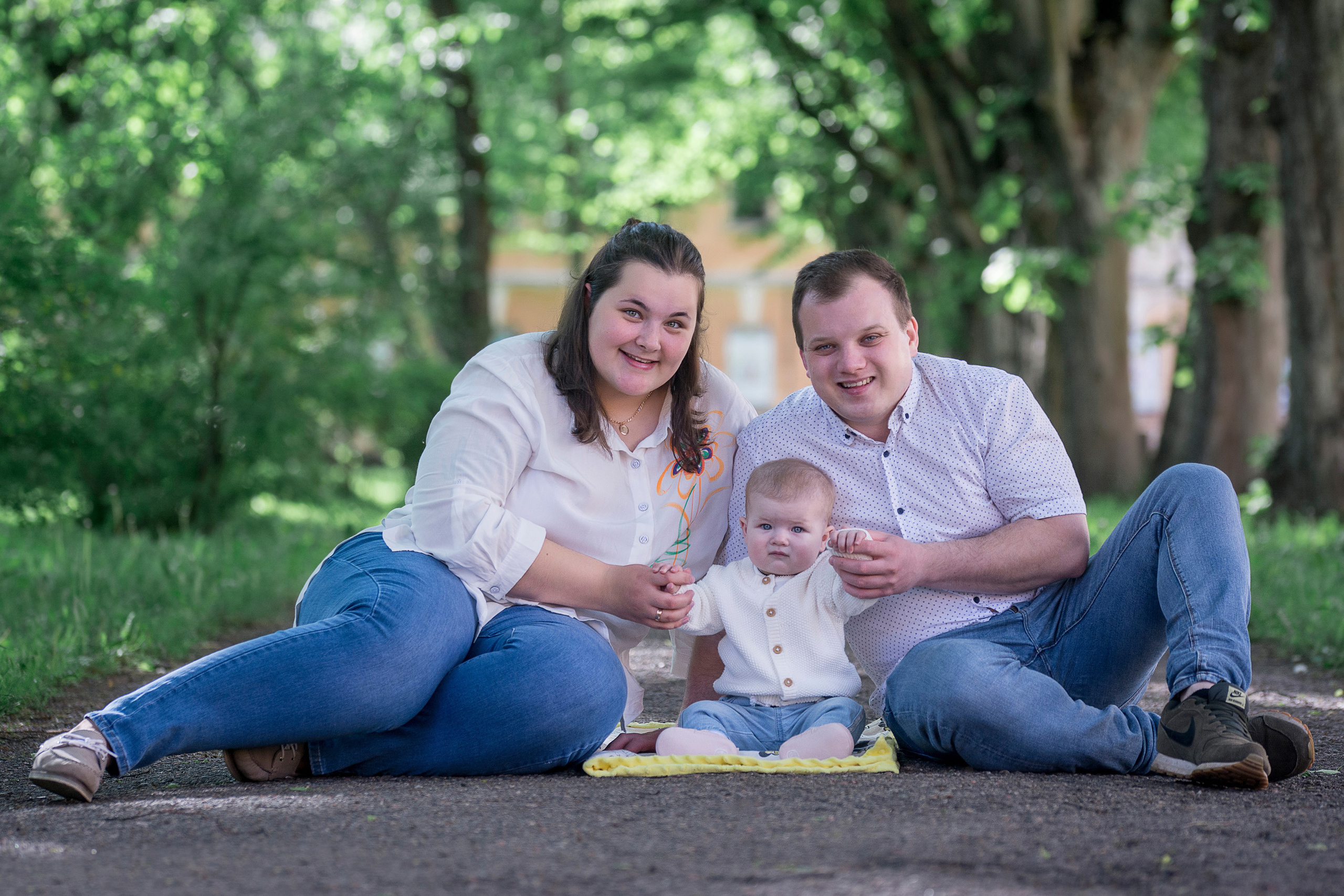 Семья / Дети. Свадебный и семейный фотограф в Даугавпилсе Павел Граблёнов