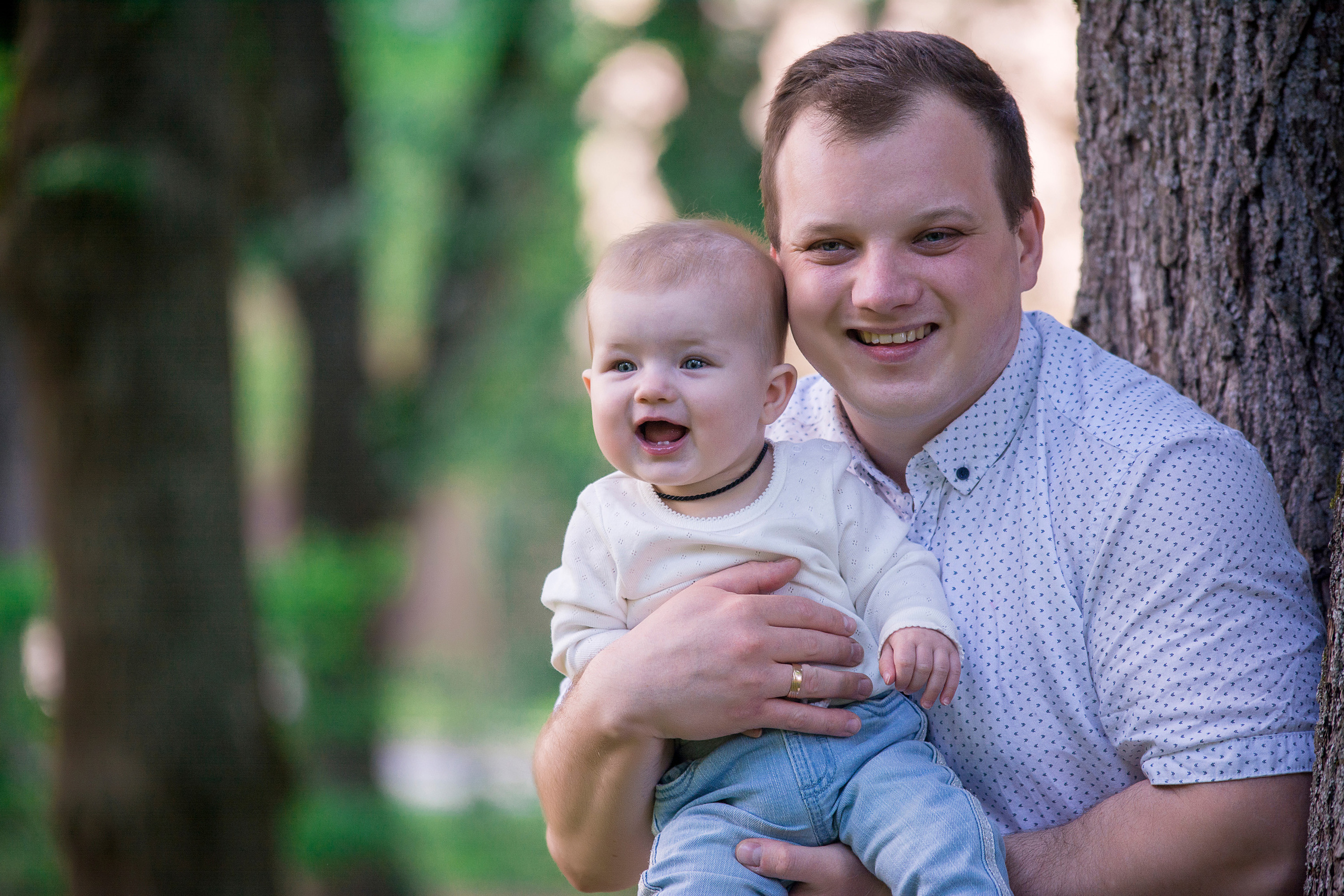 Семья / Дети. Свадебный и семейный фотограф в Даугавпилсе Павел Граблёнов