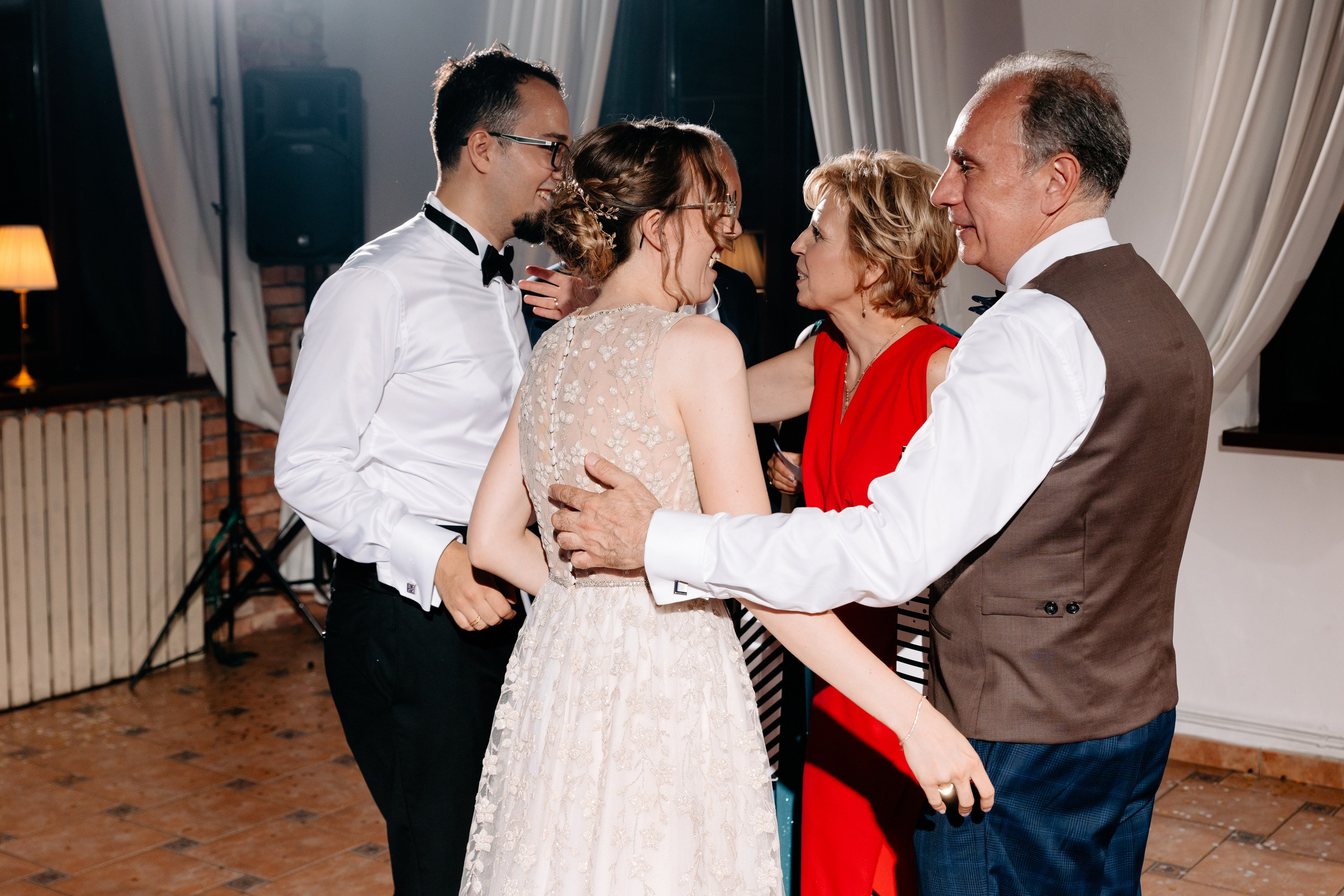 Marta ♡ Piotrek. Fotograf Ślubny Warszawa - Sesje Biznesowe Rodzinne Eventy