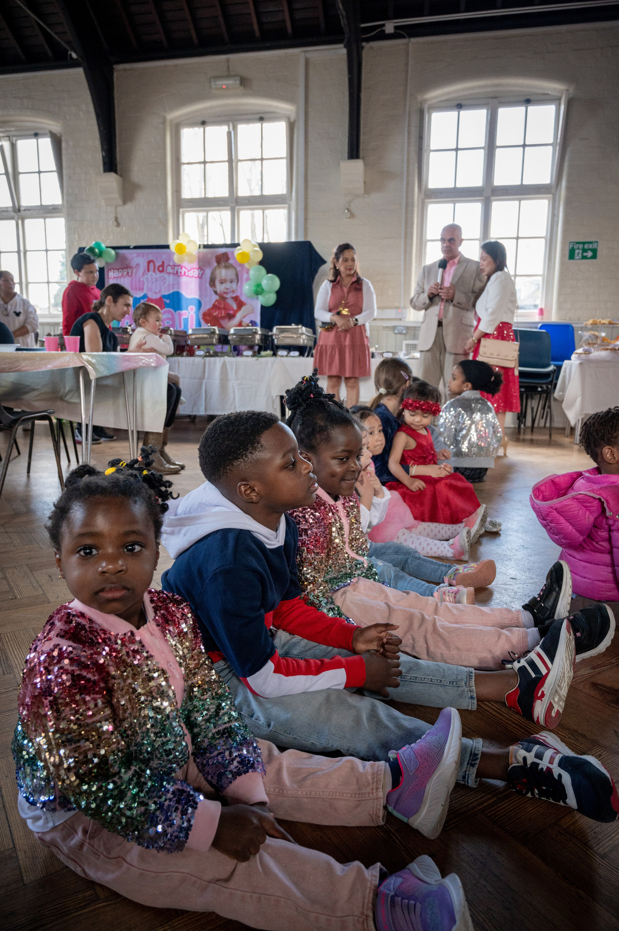 Family. Family and event photographer in London Aigerim Qali