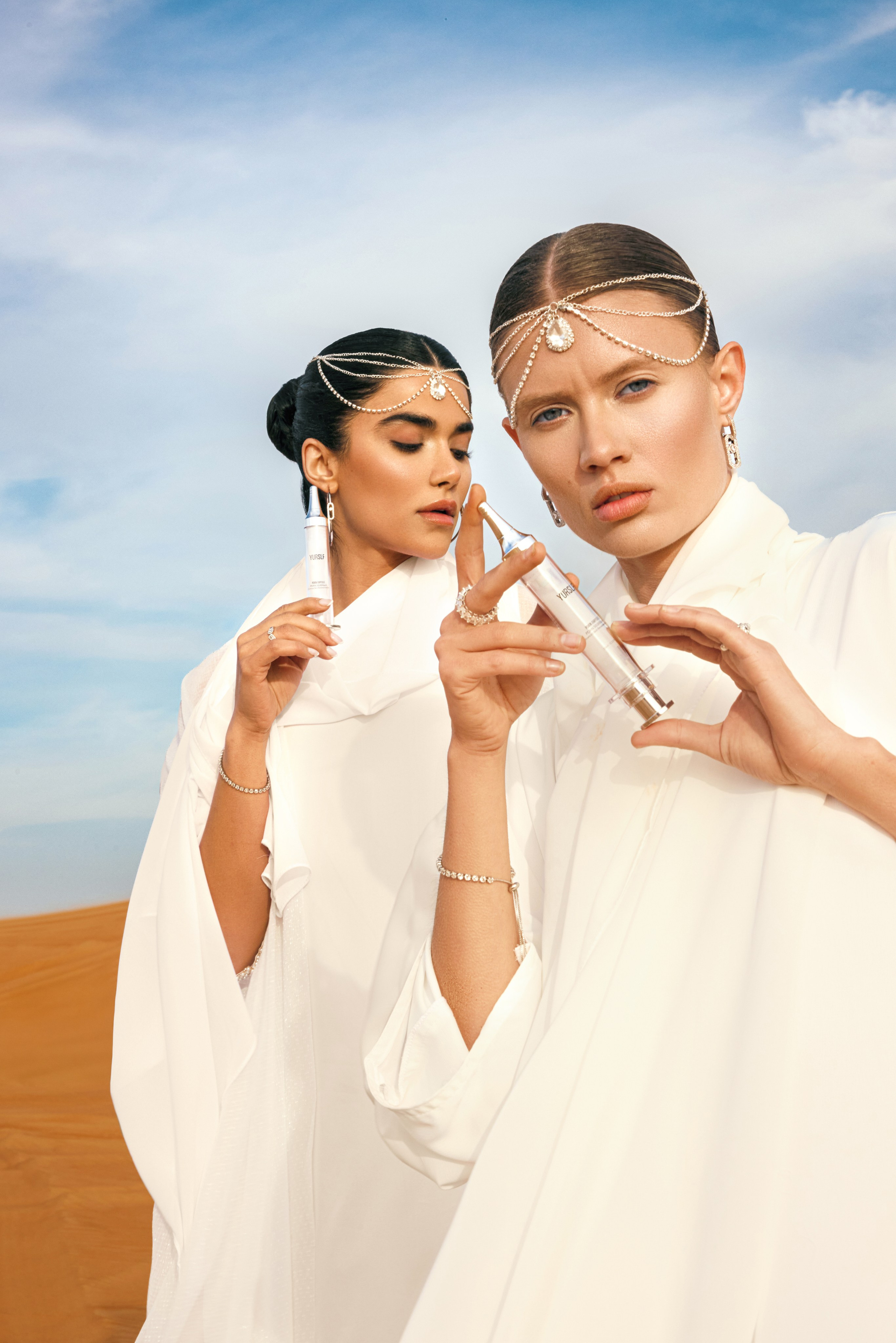 Beauty YURSLF. Photographer in Dubai