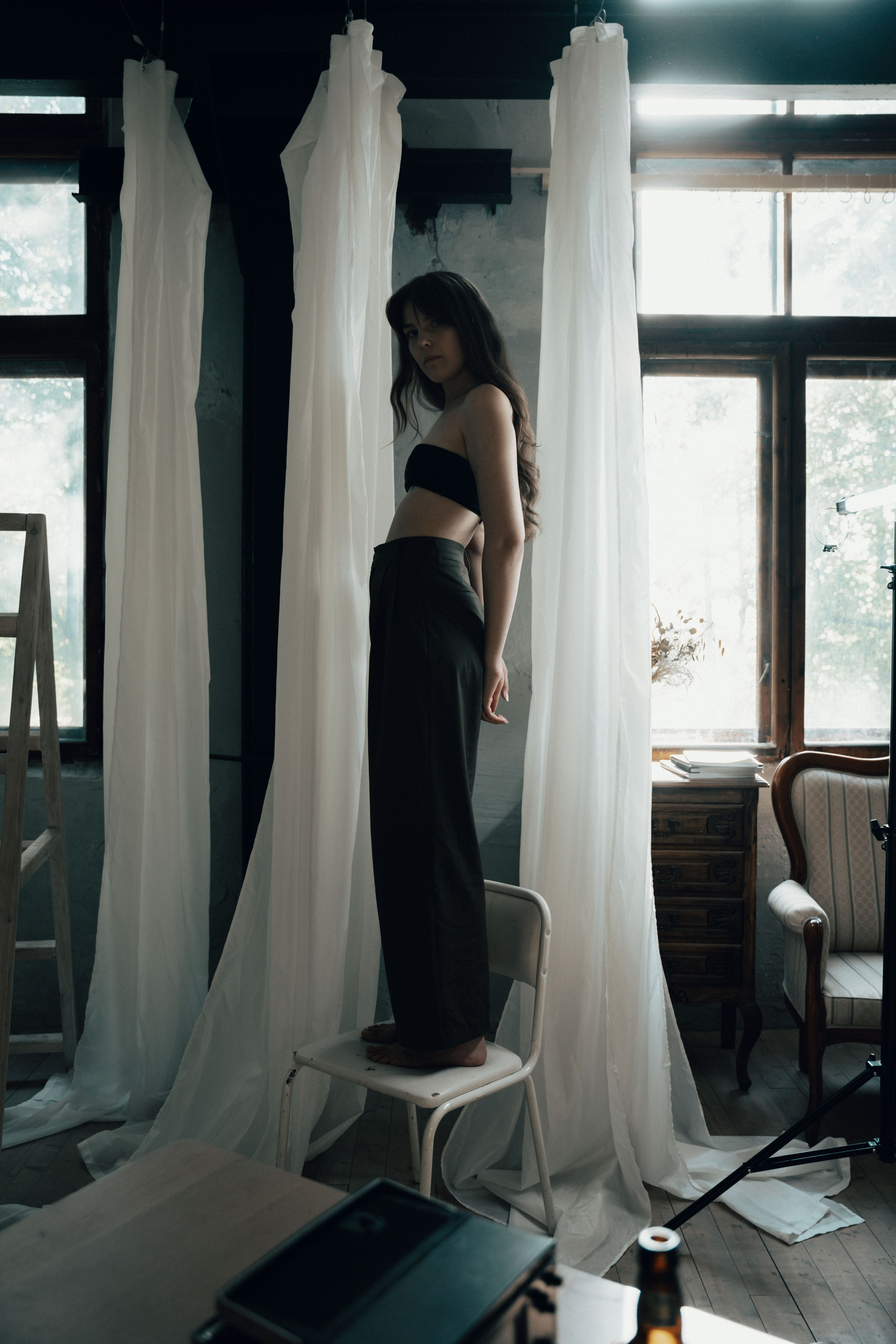 DIANA. Anna Omni — concept photographer and digital artist in Riga, Latvia