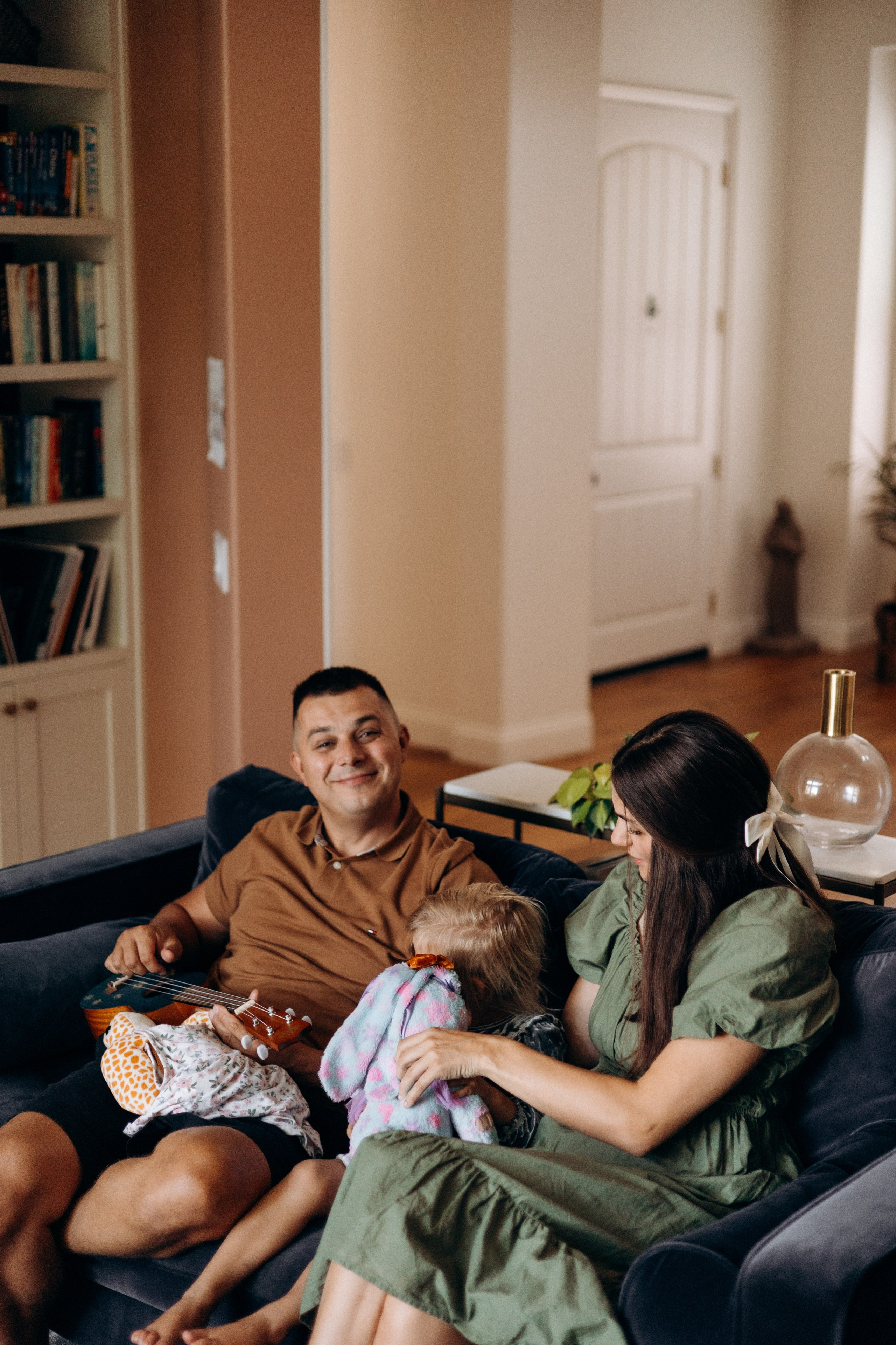 *. Wedding and family photographer San Diego