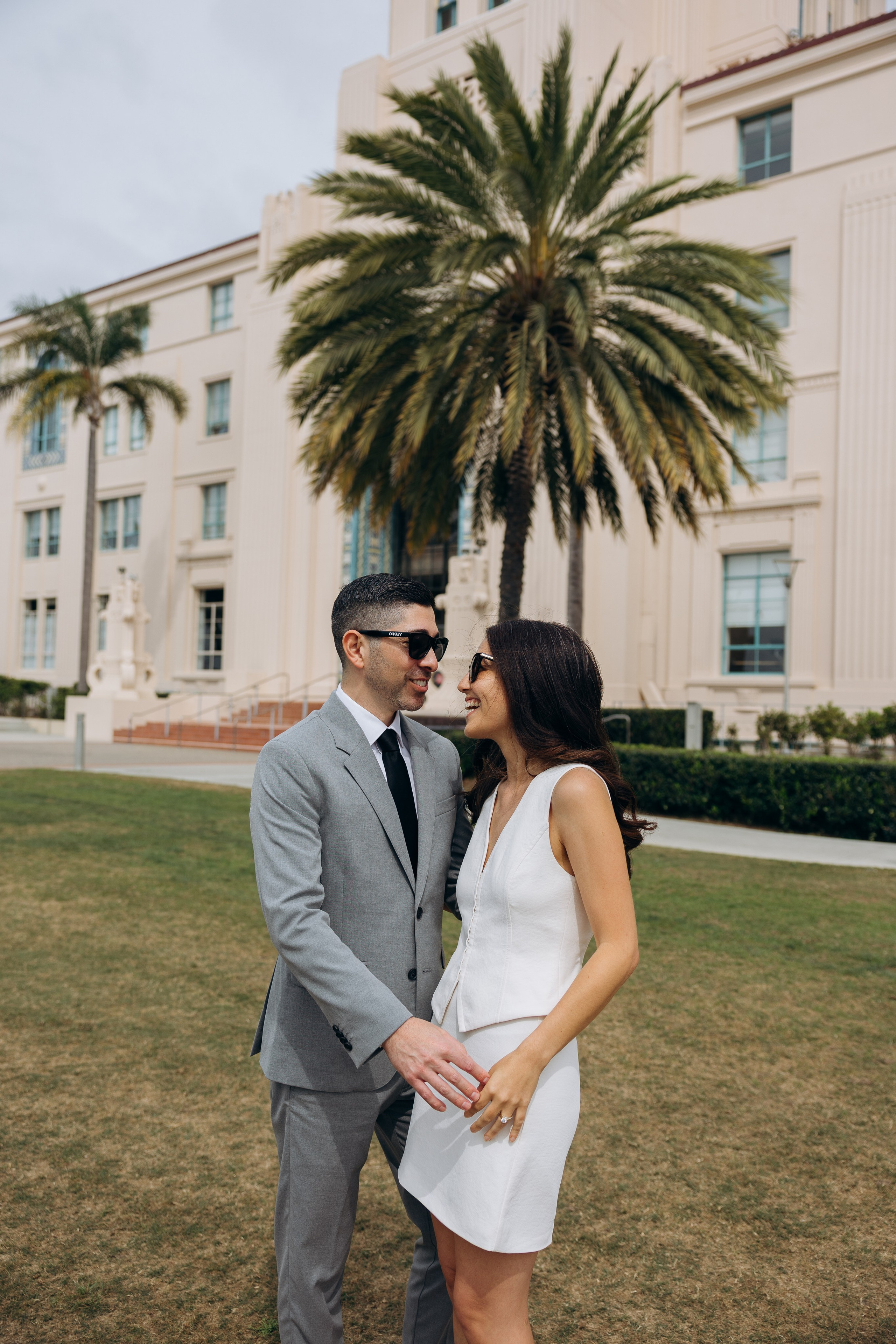 Ross and Rebecca. Свадебный и семейный фотограф в Сан-Диего
