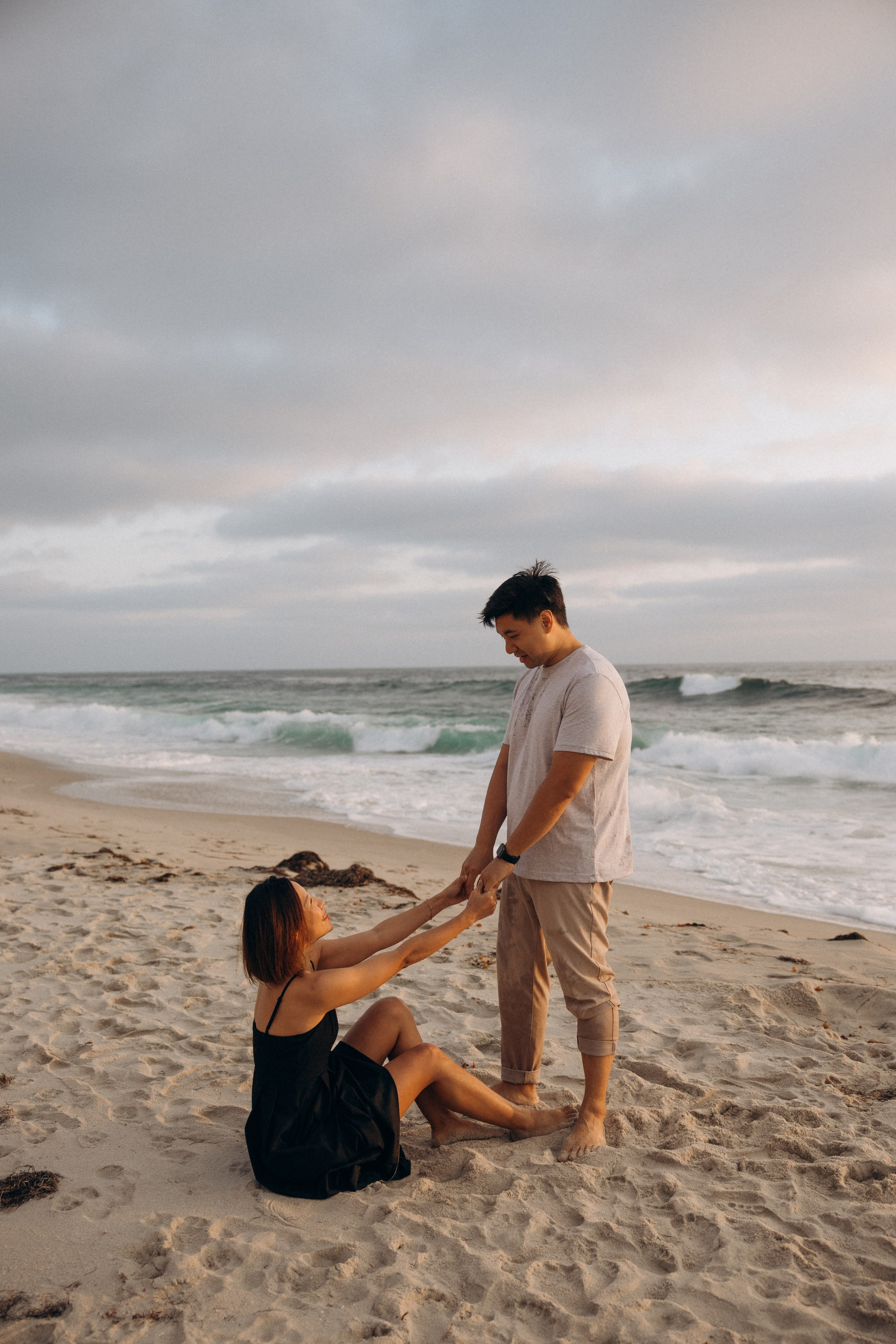 Dickson and Twinkle. Wedding and family photographer San Diego