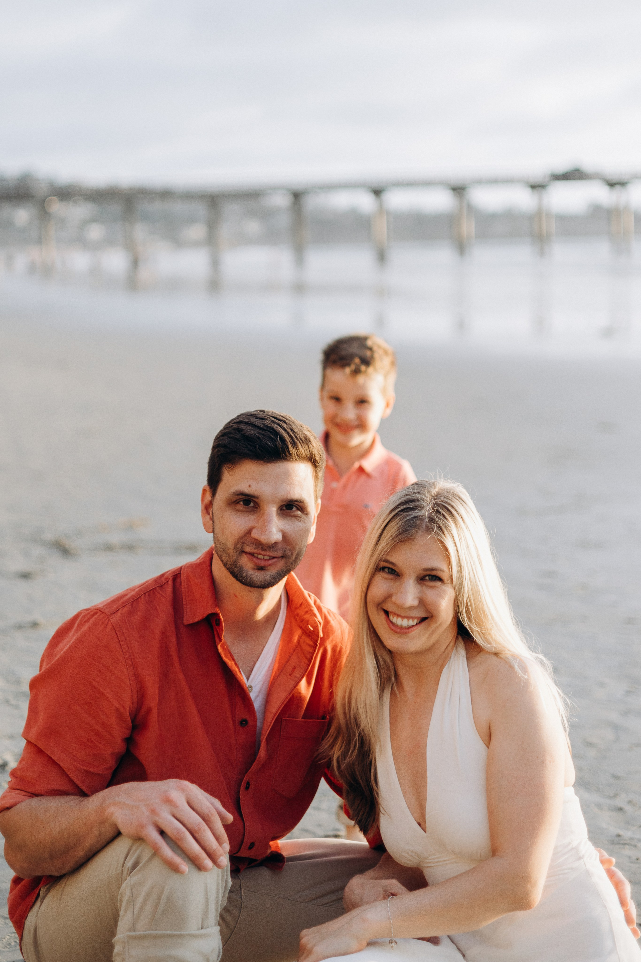 *. Wedding and family photographer San Diego