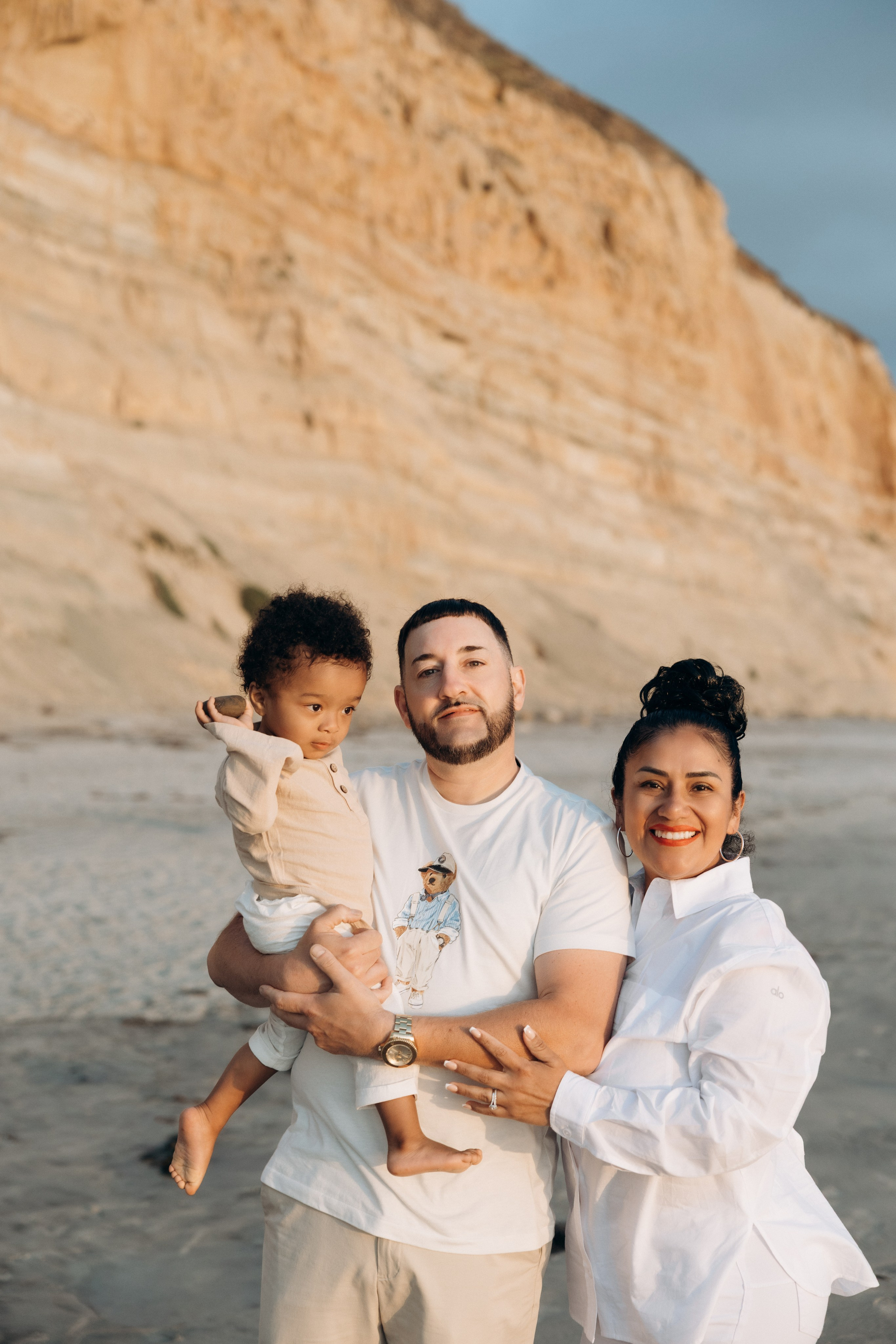 *. Fotógrafa de bodas y familia en San Diego