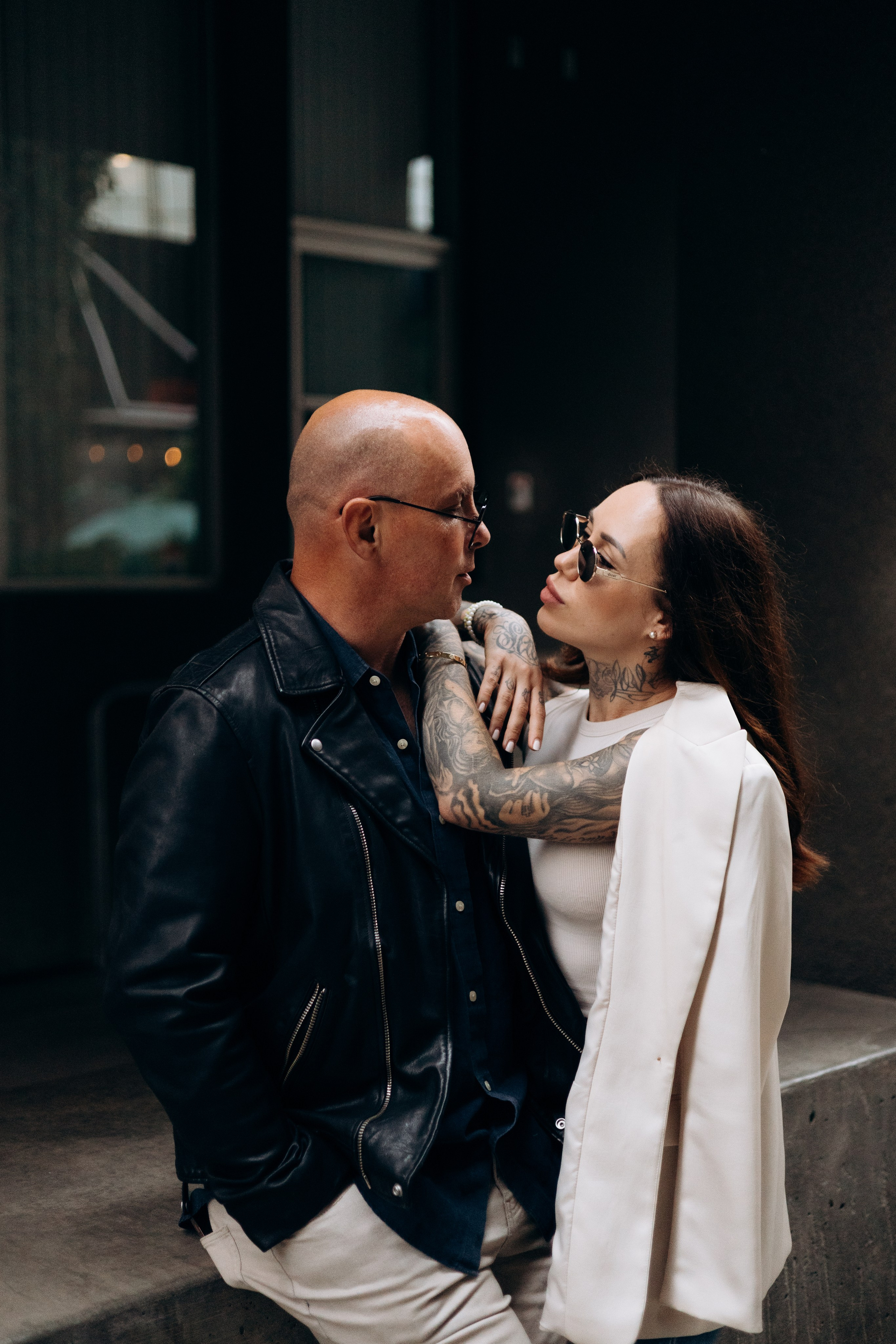 Anastasii and Eli. Wedding and family photographer San Diego