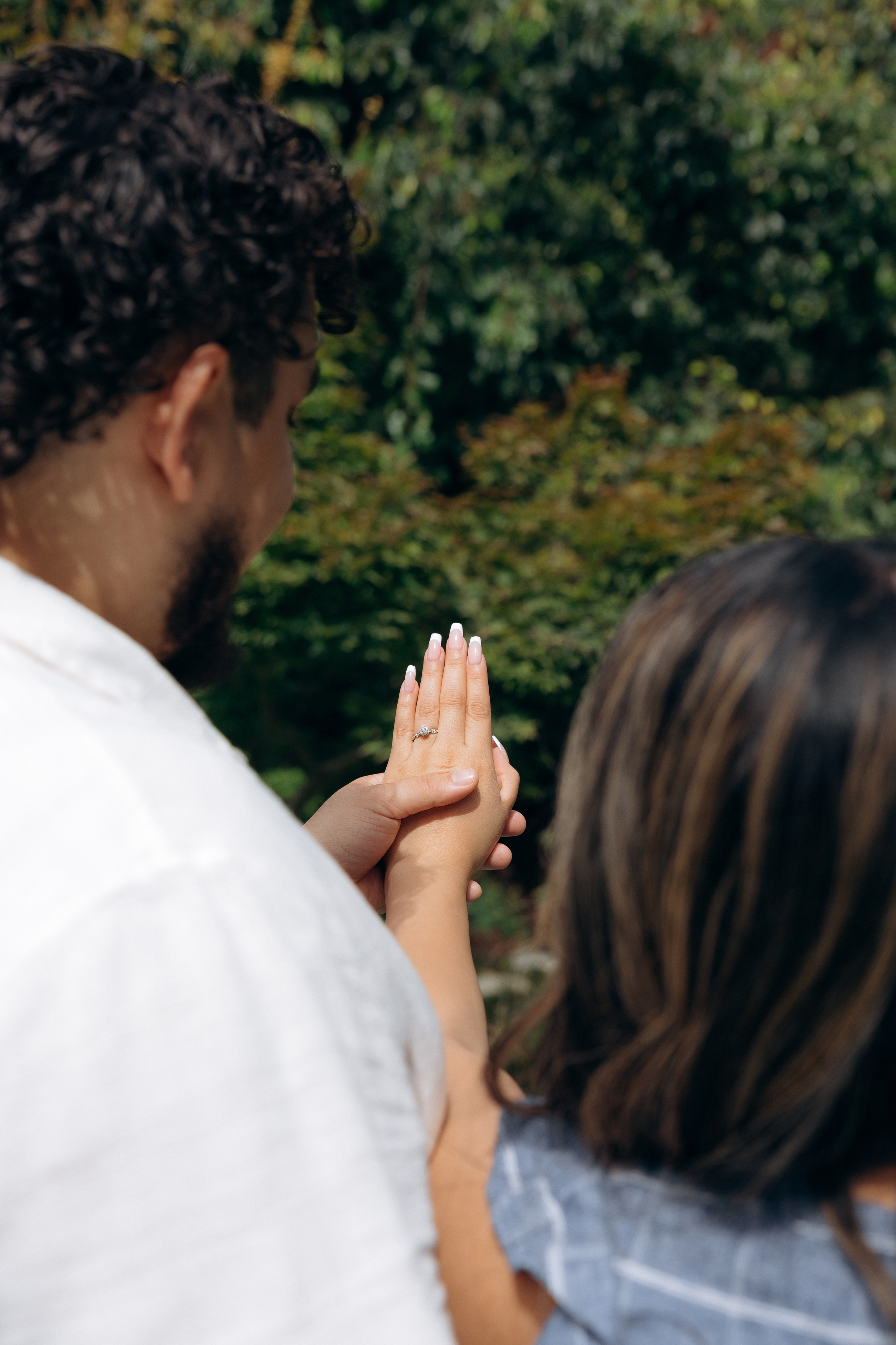 *. Fotógrafa de bodas y familia en San Diego