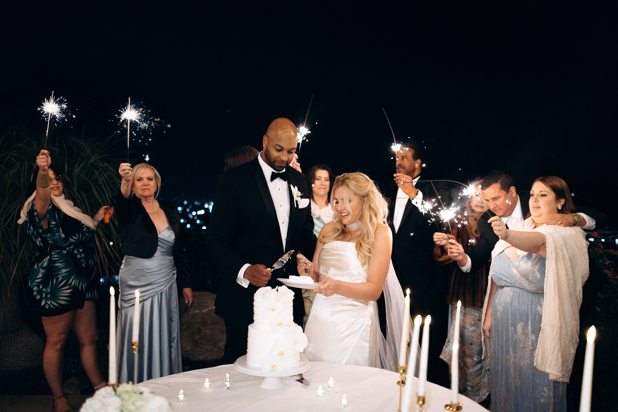 Drew and Haley. Wedding and family photographer San Diego