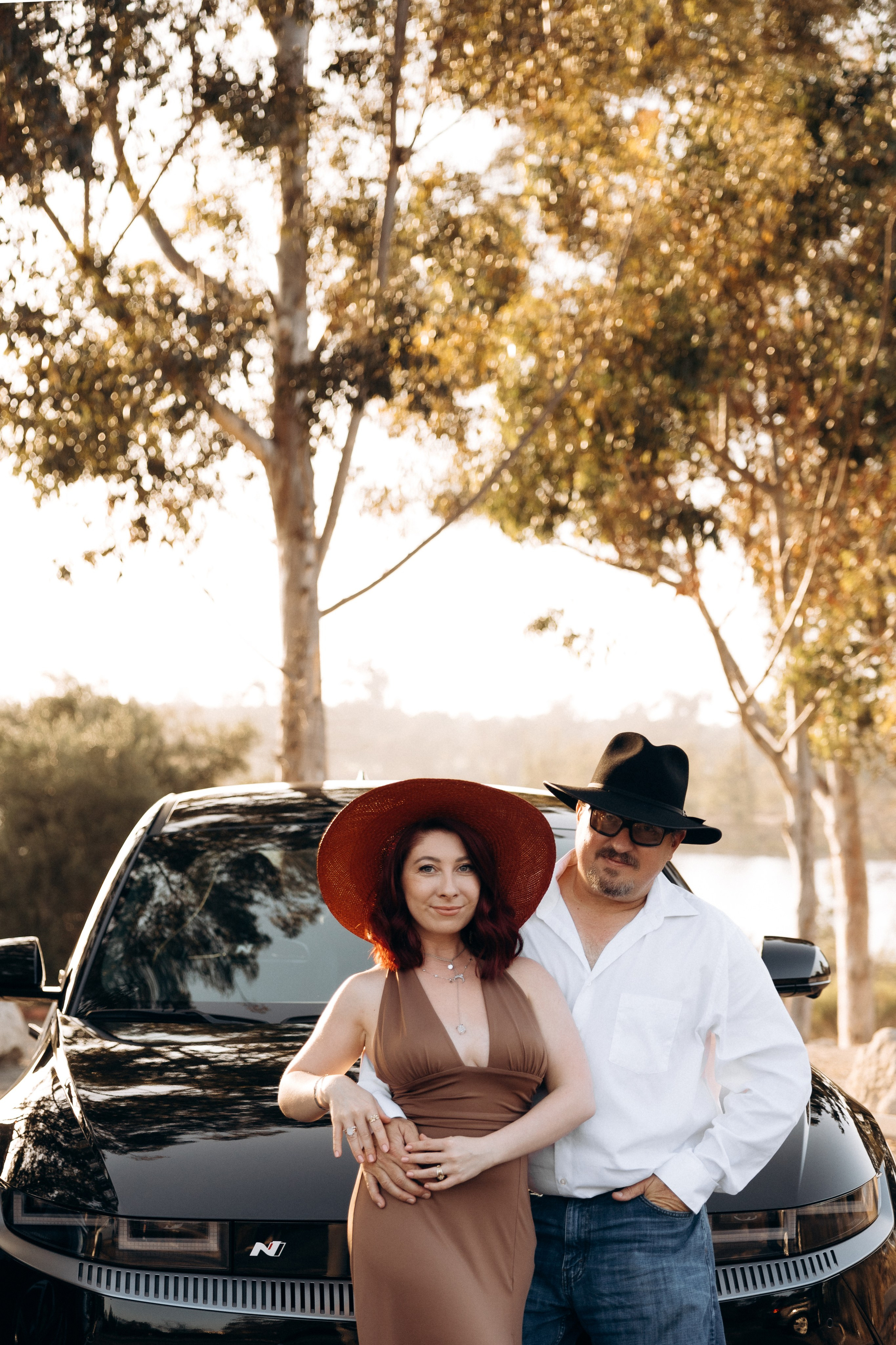 Kevin and Olga. Wedding and family photographer San Diego