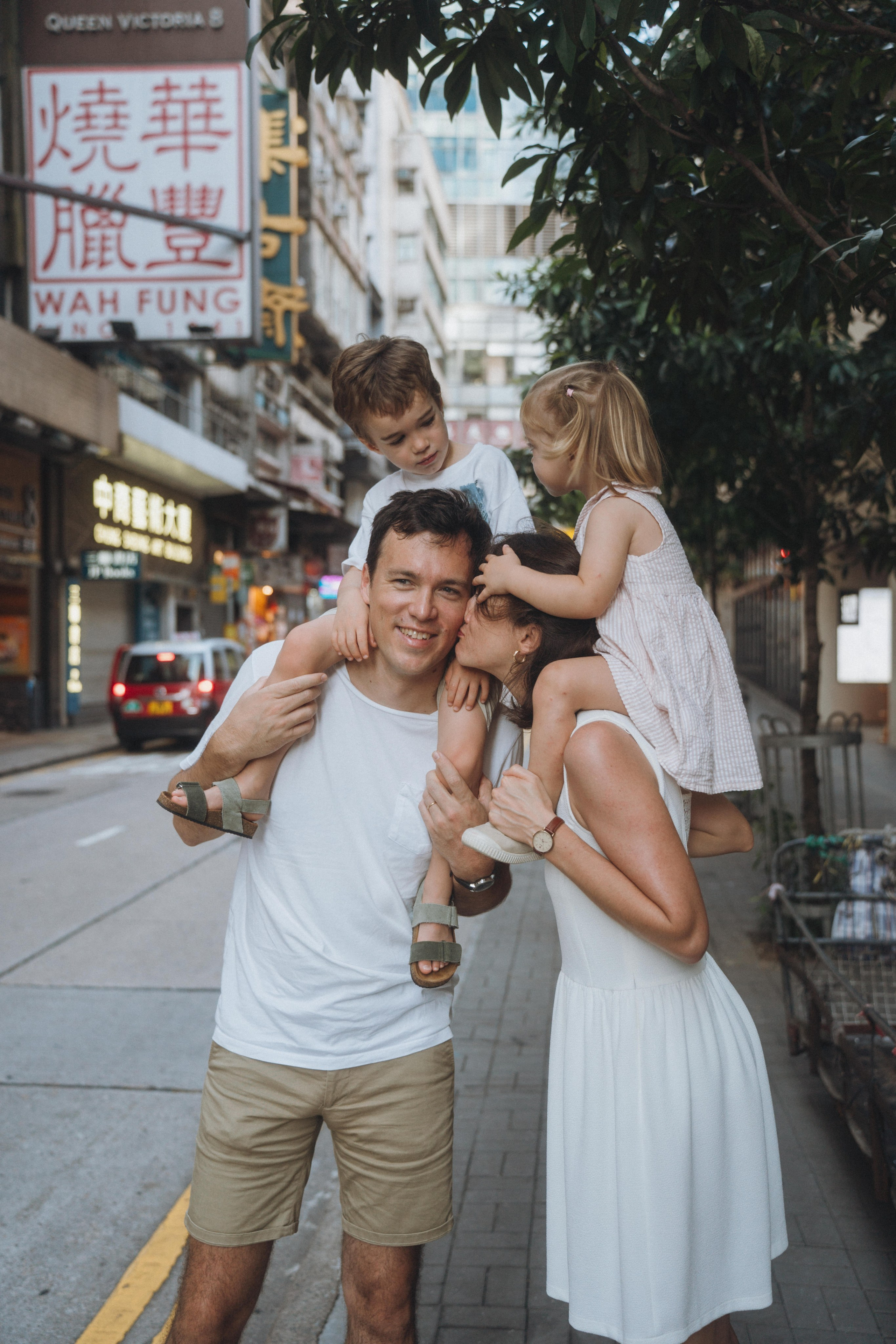 Exploring Hong Kong. Evgeniia Pavlova Photography