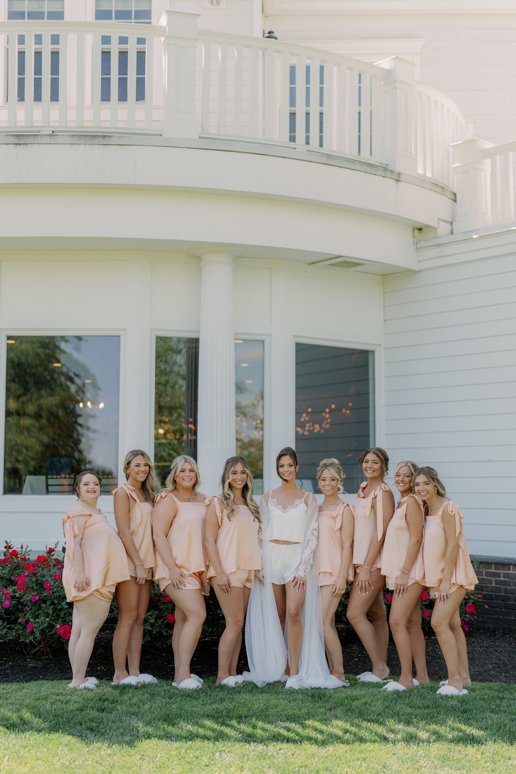 Emily and Blake. Wedding photographer and videographer New York | New Jersey