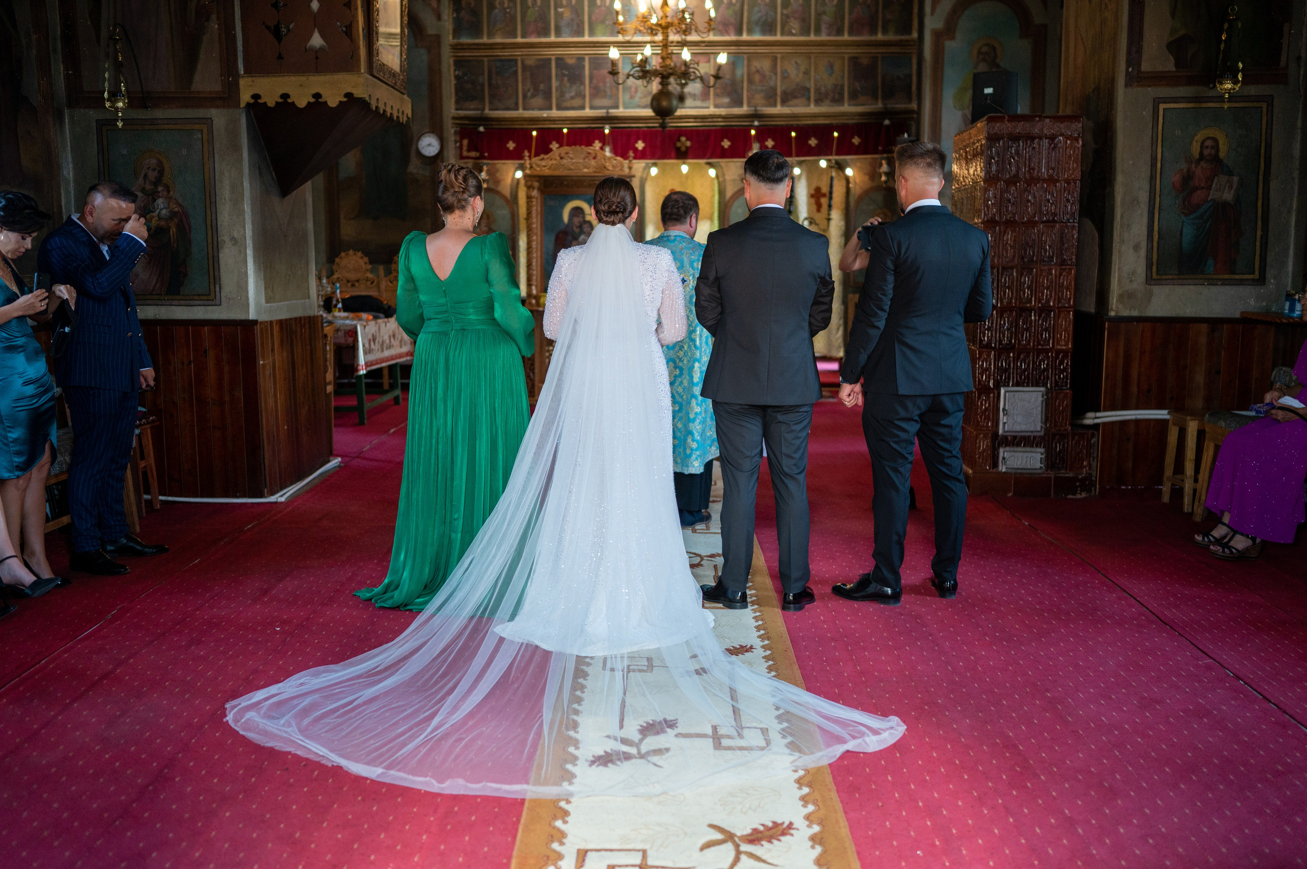 Alisa & Radu. Mircea Marculescu Photography Videography