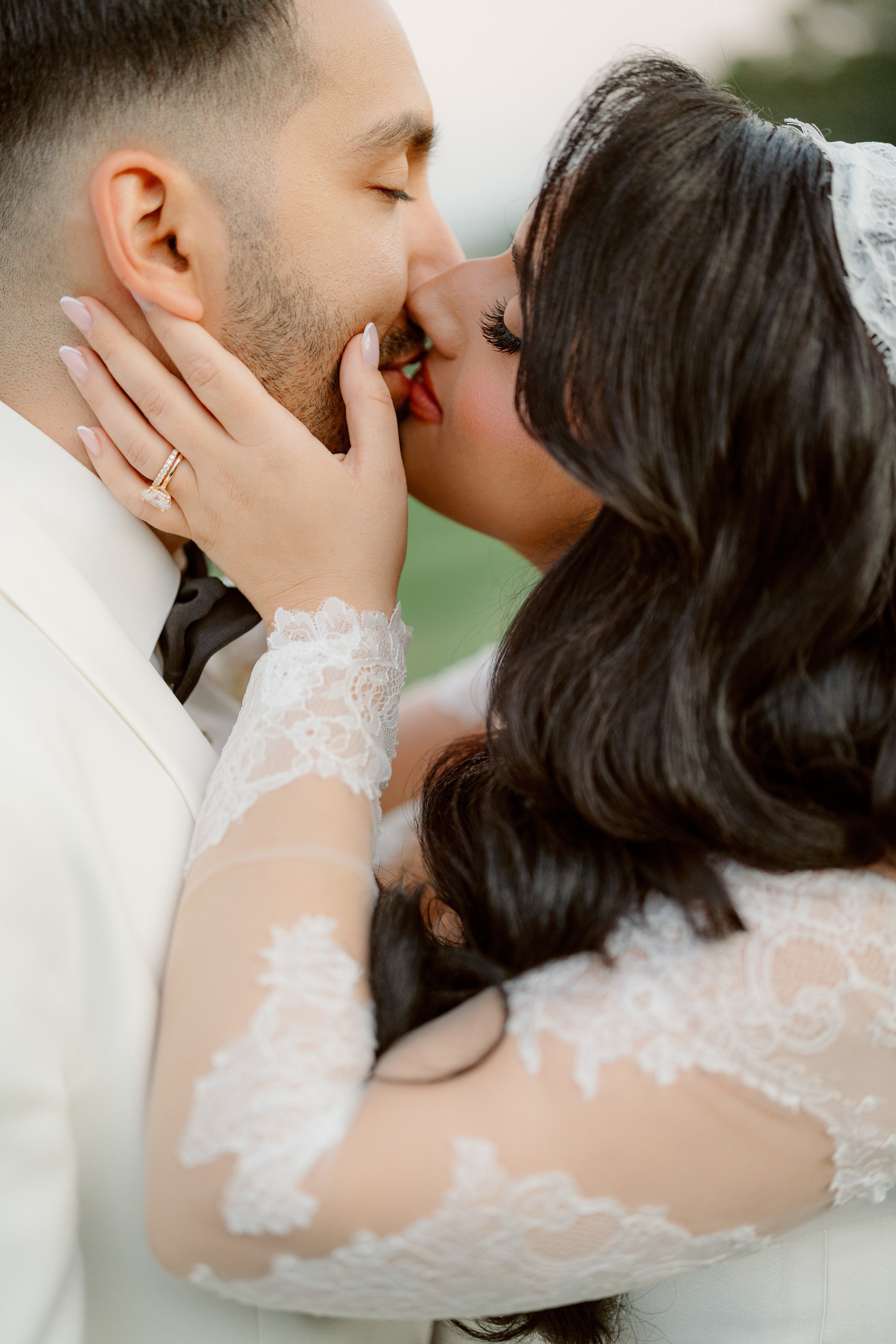 Gabrielle and Josh. Wedding photographer and videographer New York | New Jersey
