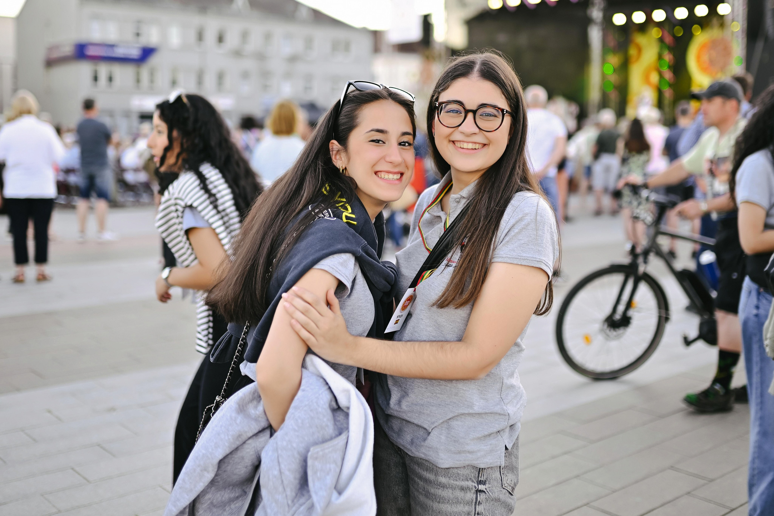 Saulės žiedas 2025. Rokas Baranauskas fotografija
