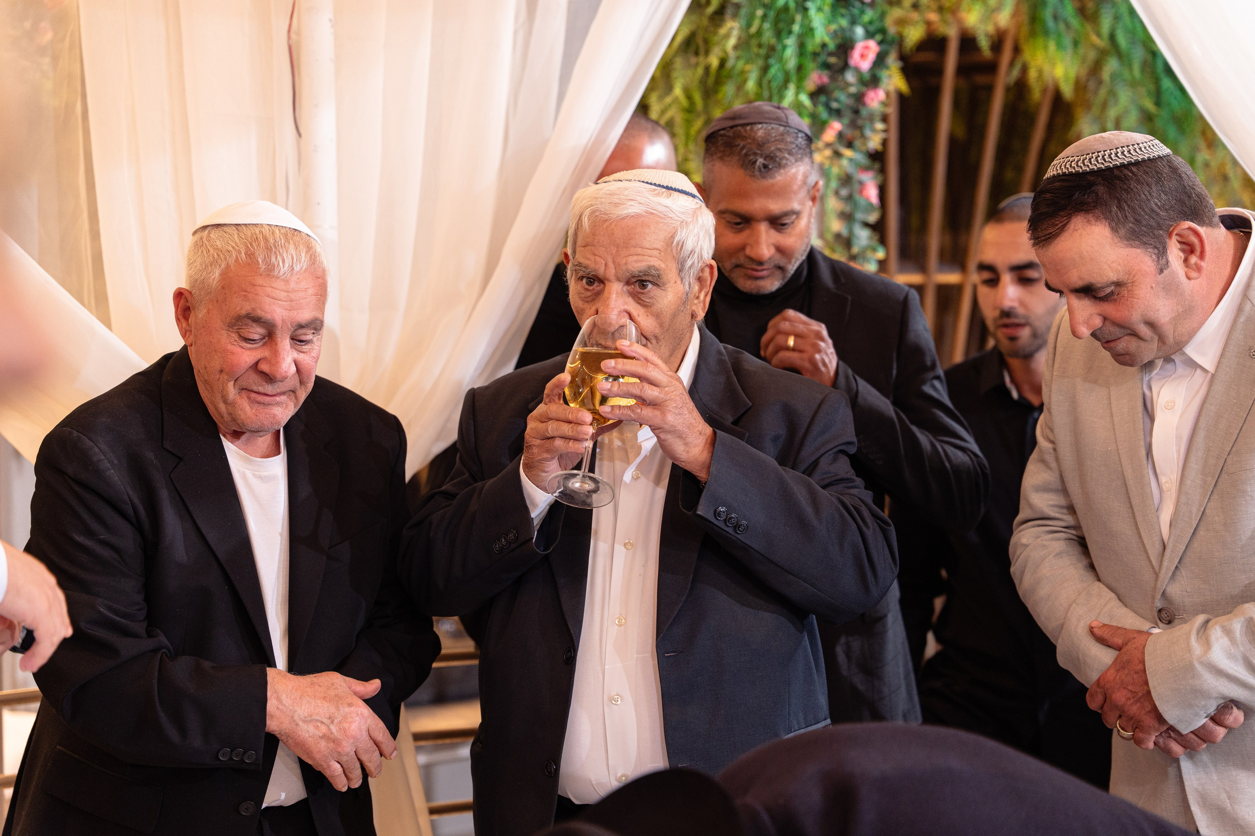 Wedding of Hila & Elad