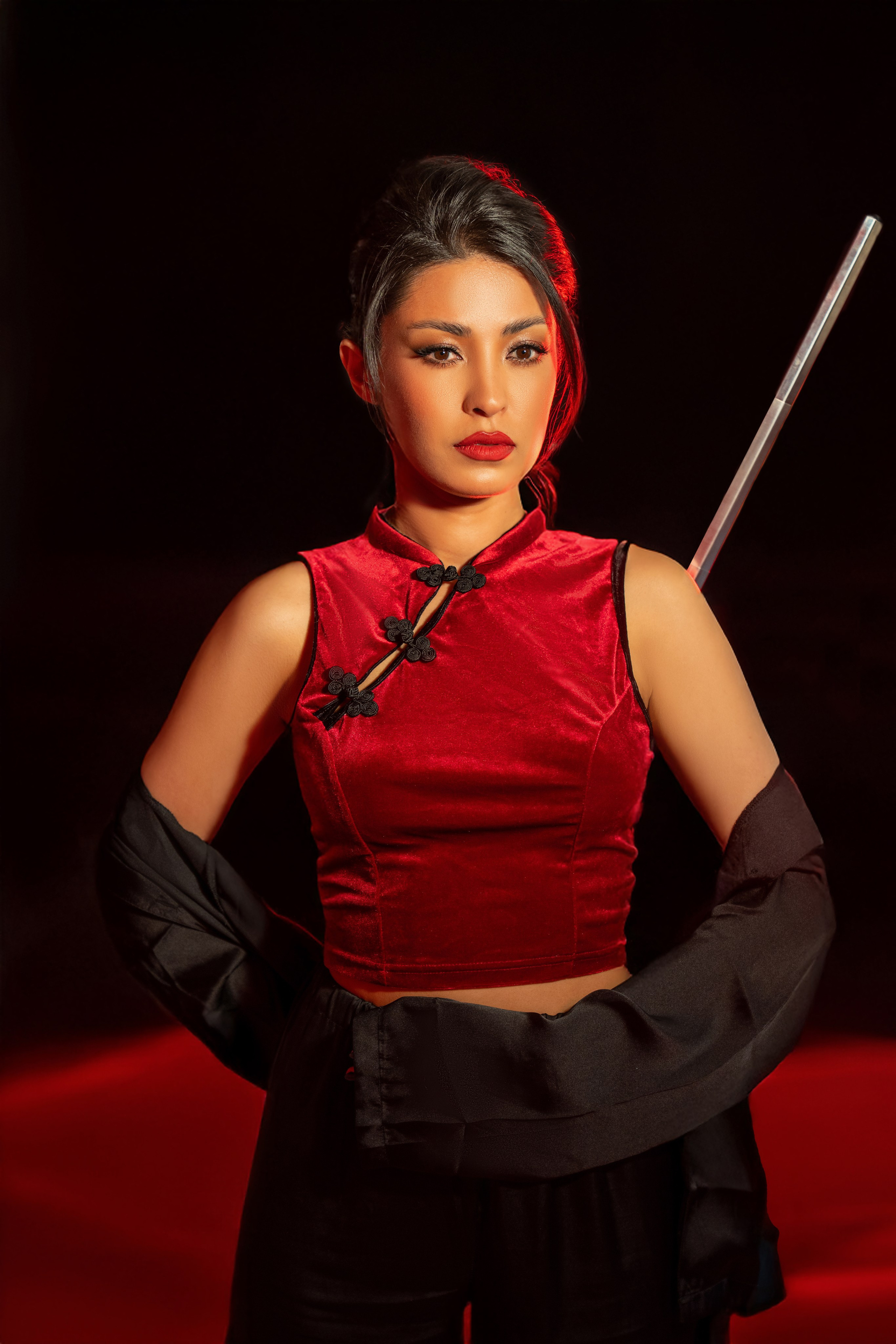 Yana. Portrait, Lifestyle and Lovestory photographer in Riyadh