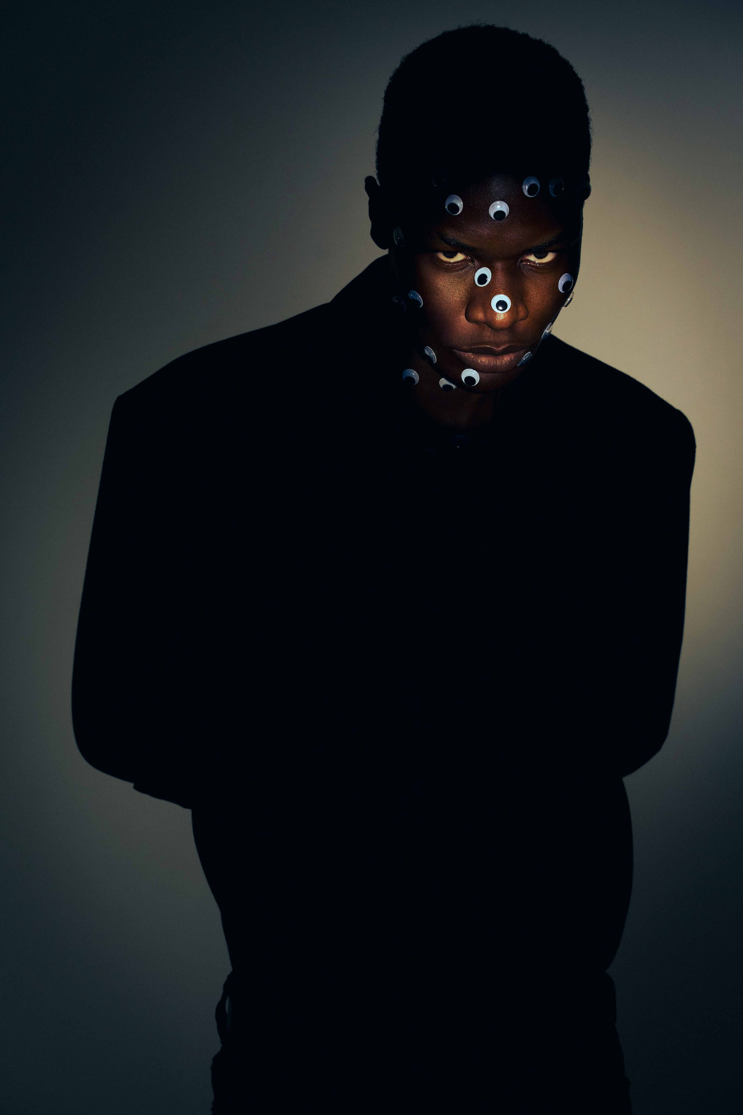 MELANATED MELANCHOL. SDimagery