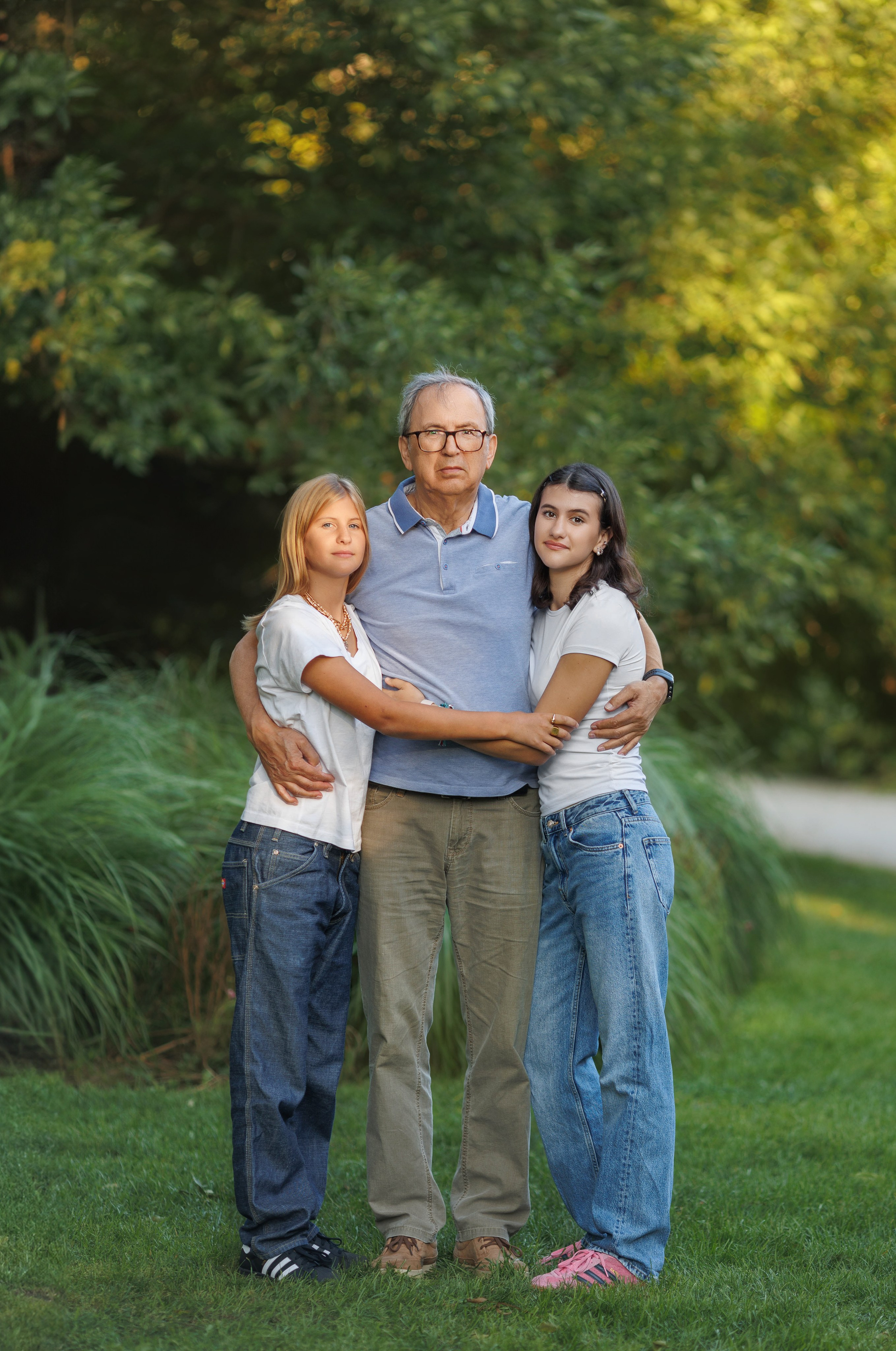 50 лет вместе. Family photographer in Vilnuis Svetlana Naumova