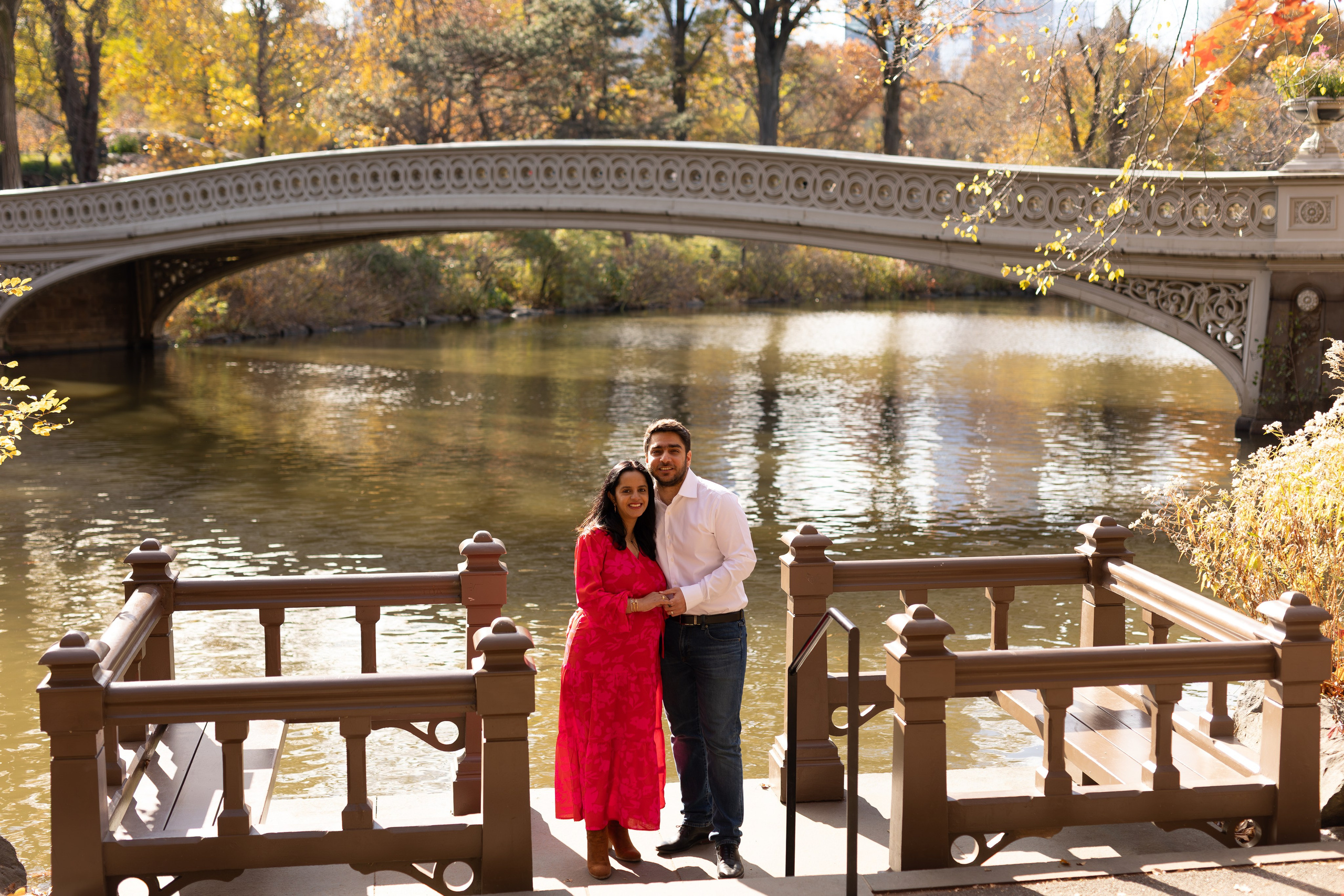 Central Park Maternity Portraits. Family, lifestyle, and commercial photography in New York and New Jersey
