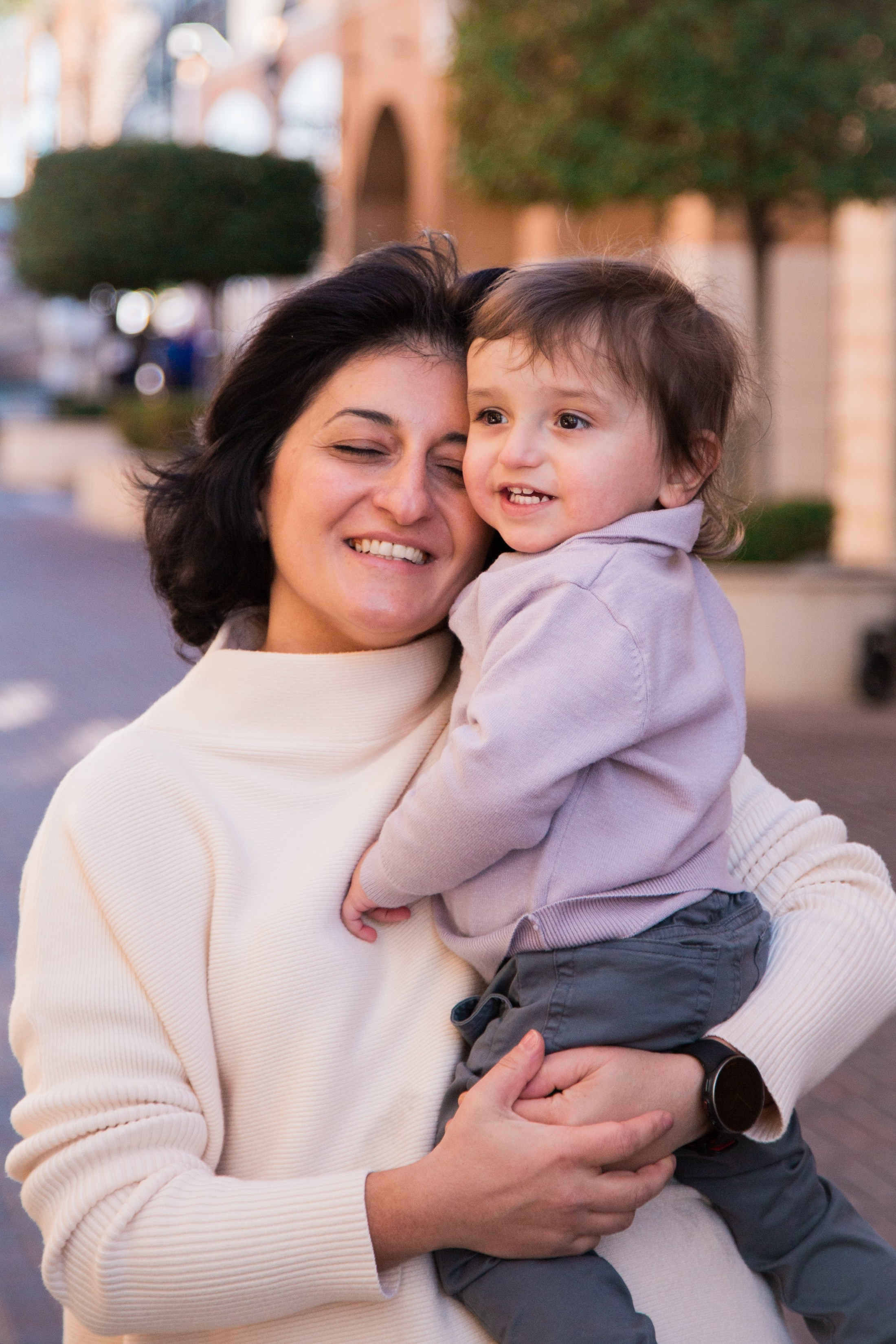 Tereza, Artem, David & Daniel. Wedding & elopement photographer Viktoriya Kravtsov. Las Vegas